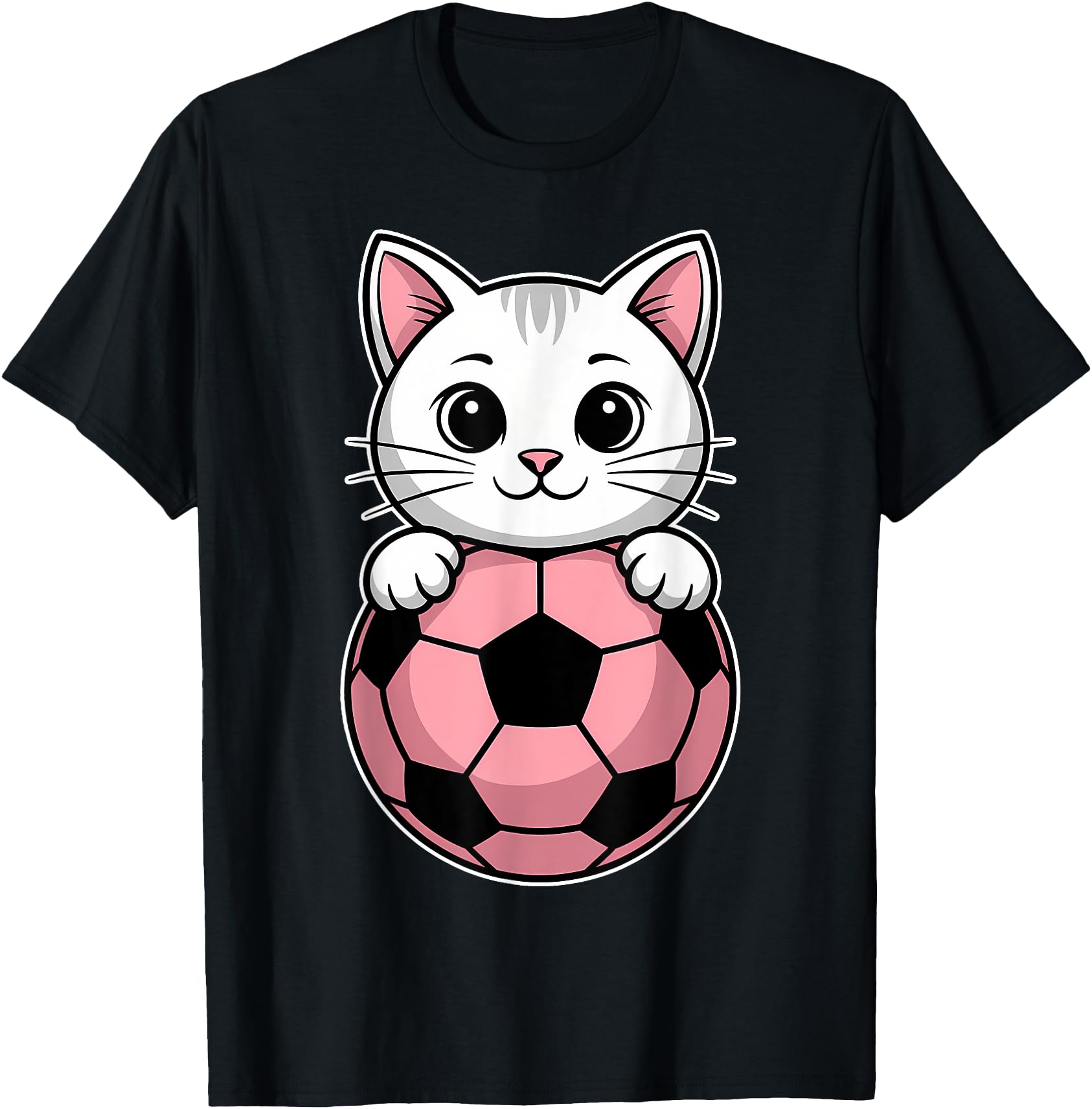 Cats Soccer Funny Soccer