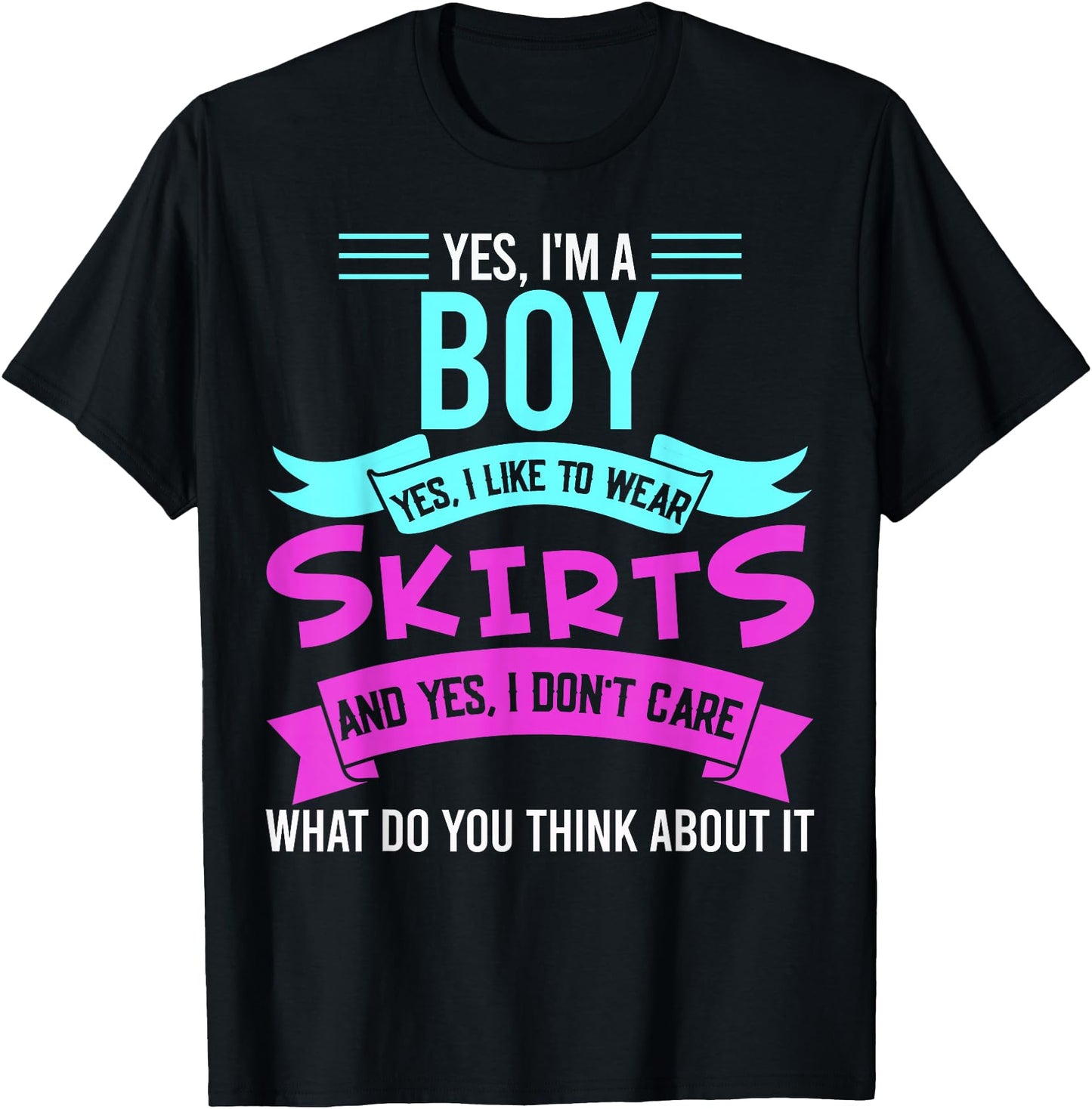yes I'm a boy yes I like wear skirts Femboy Anime Japanese