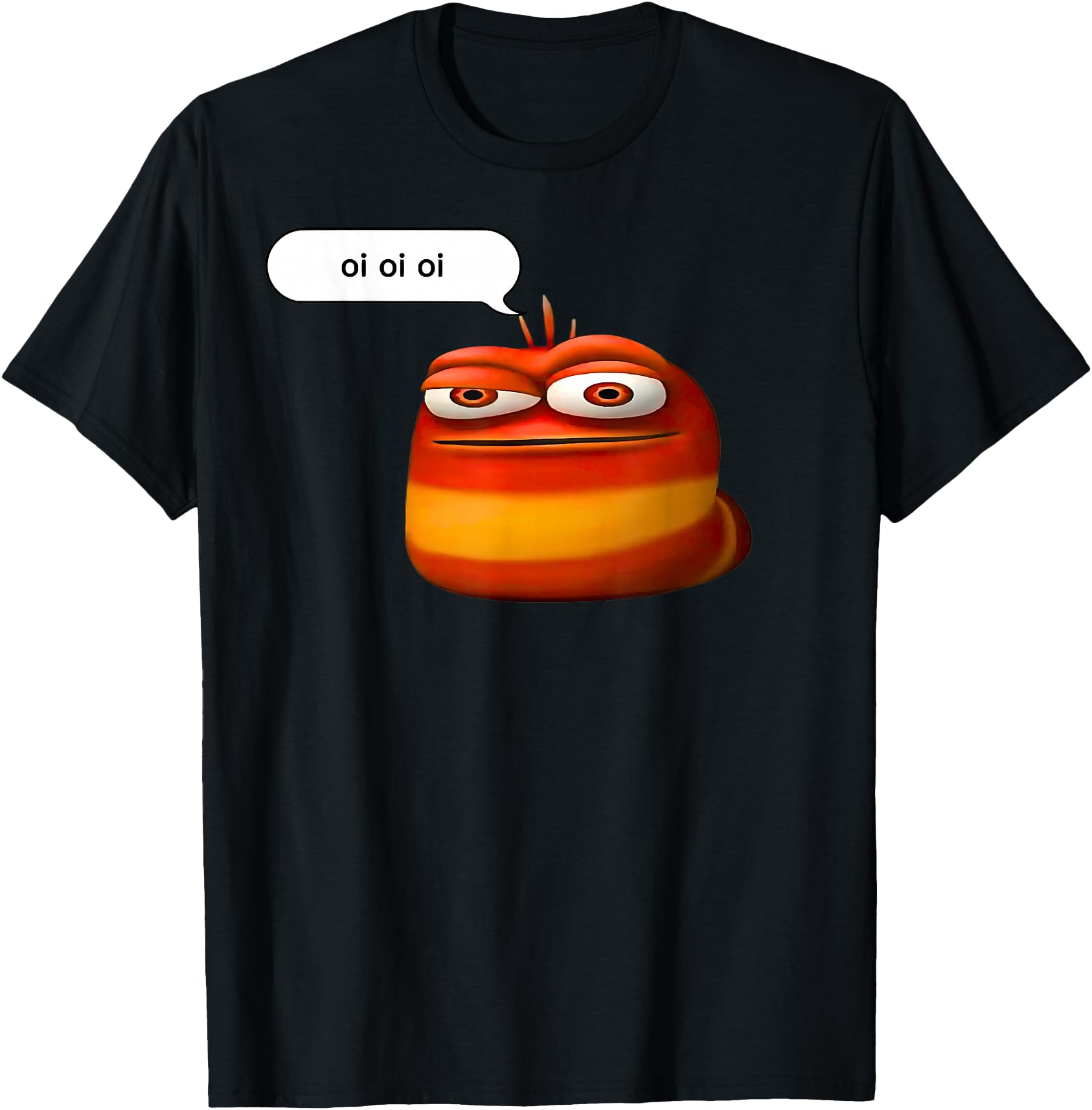 Red Larva Oi Oi