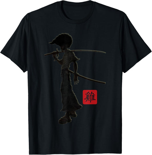 Afro Samurai Shadow - Prolific!