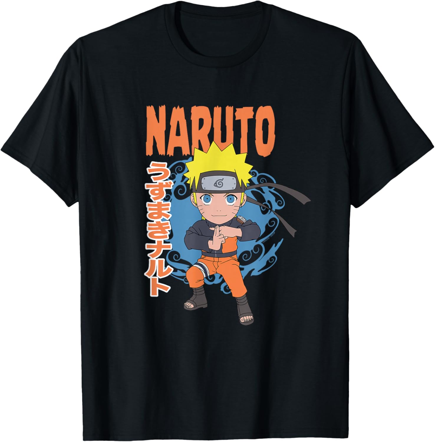 Naruto Shippuden Chibi Naruto Pose