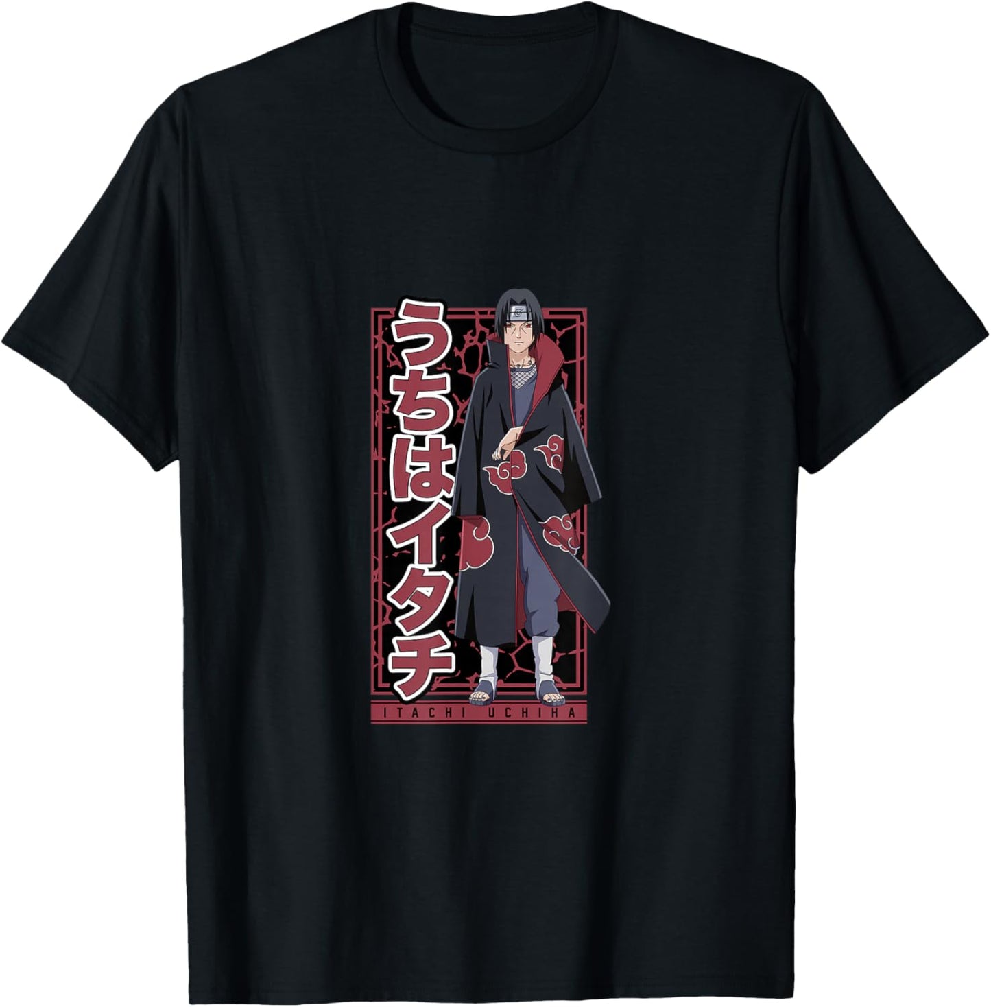 Naruto Shippuden Itachi Uchiha