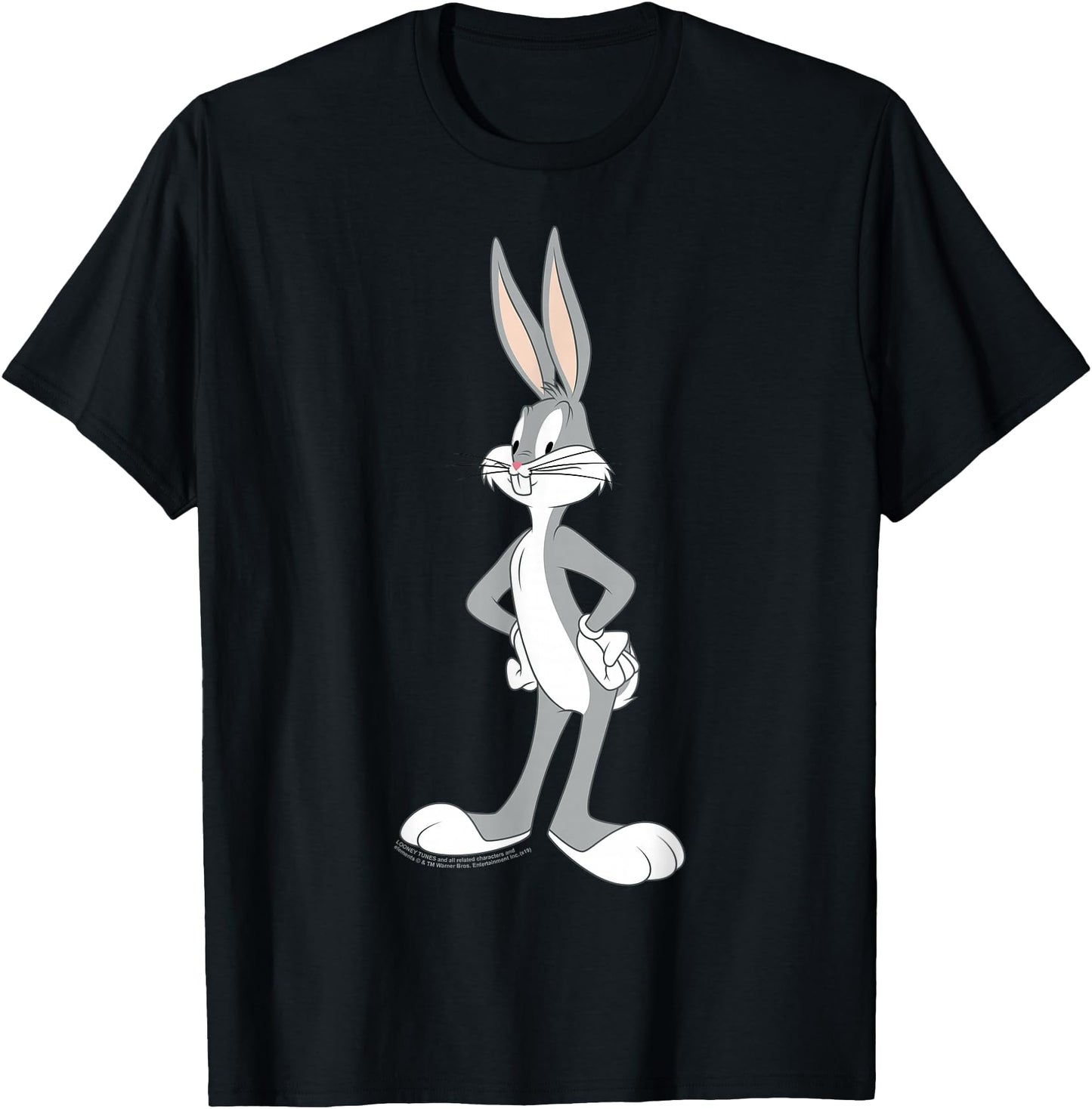 Looney Tunes Bugs Bunny Stance Portrait