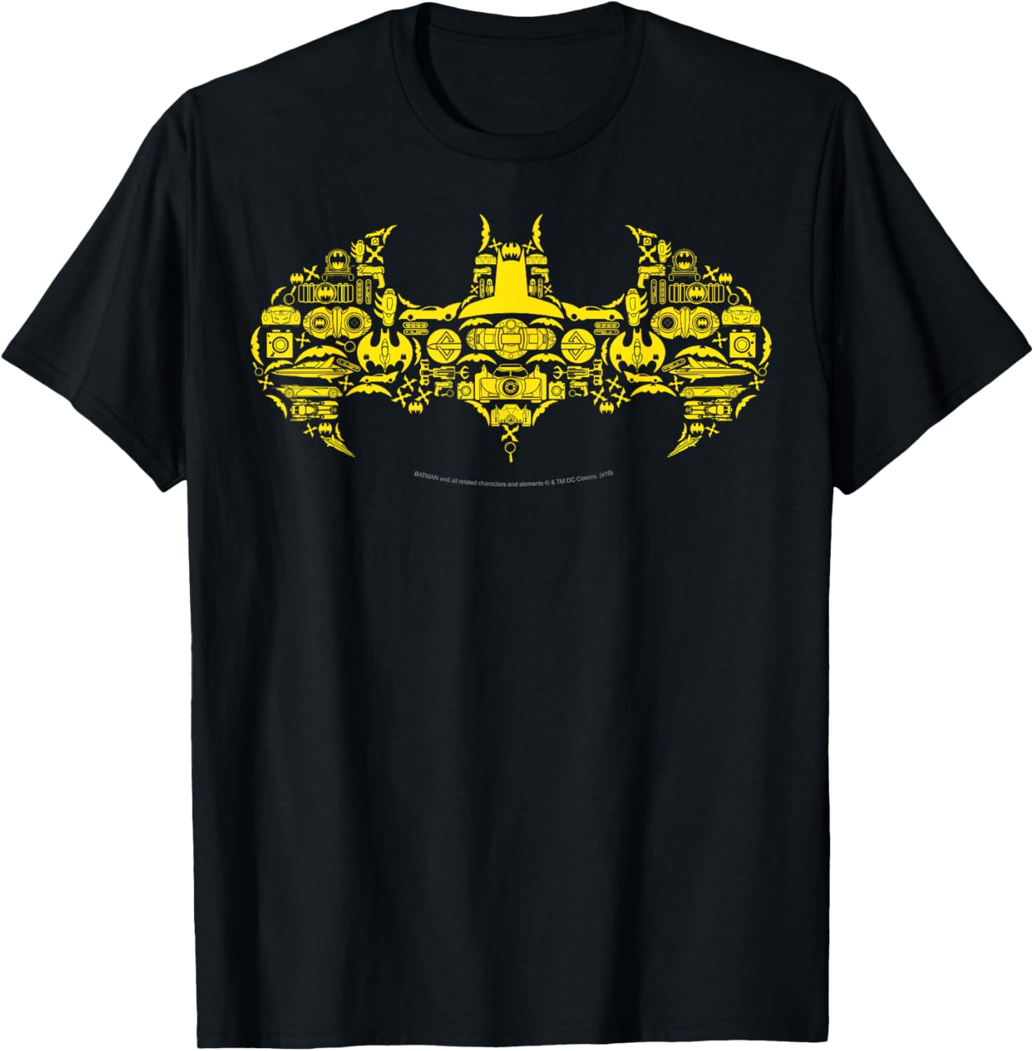 DC Comics Batman Gadgets Classic Logo