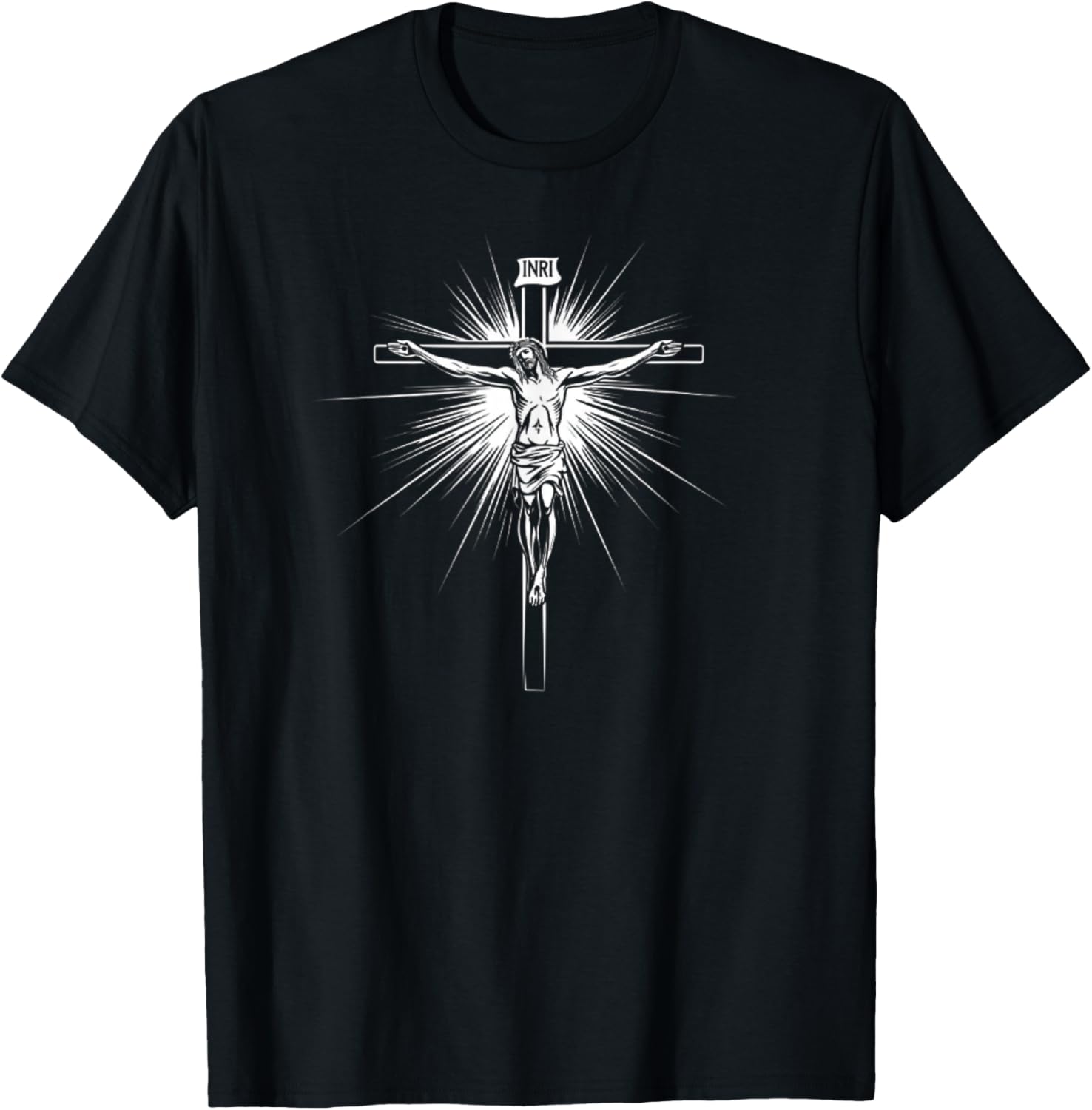 Christian Cross Jesus Christ Men Women Christians T-Shirt