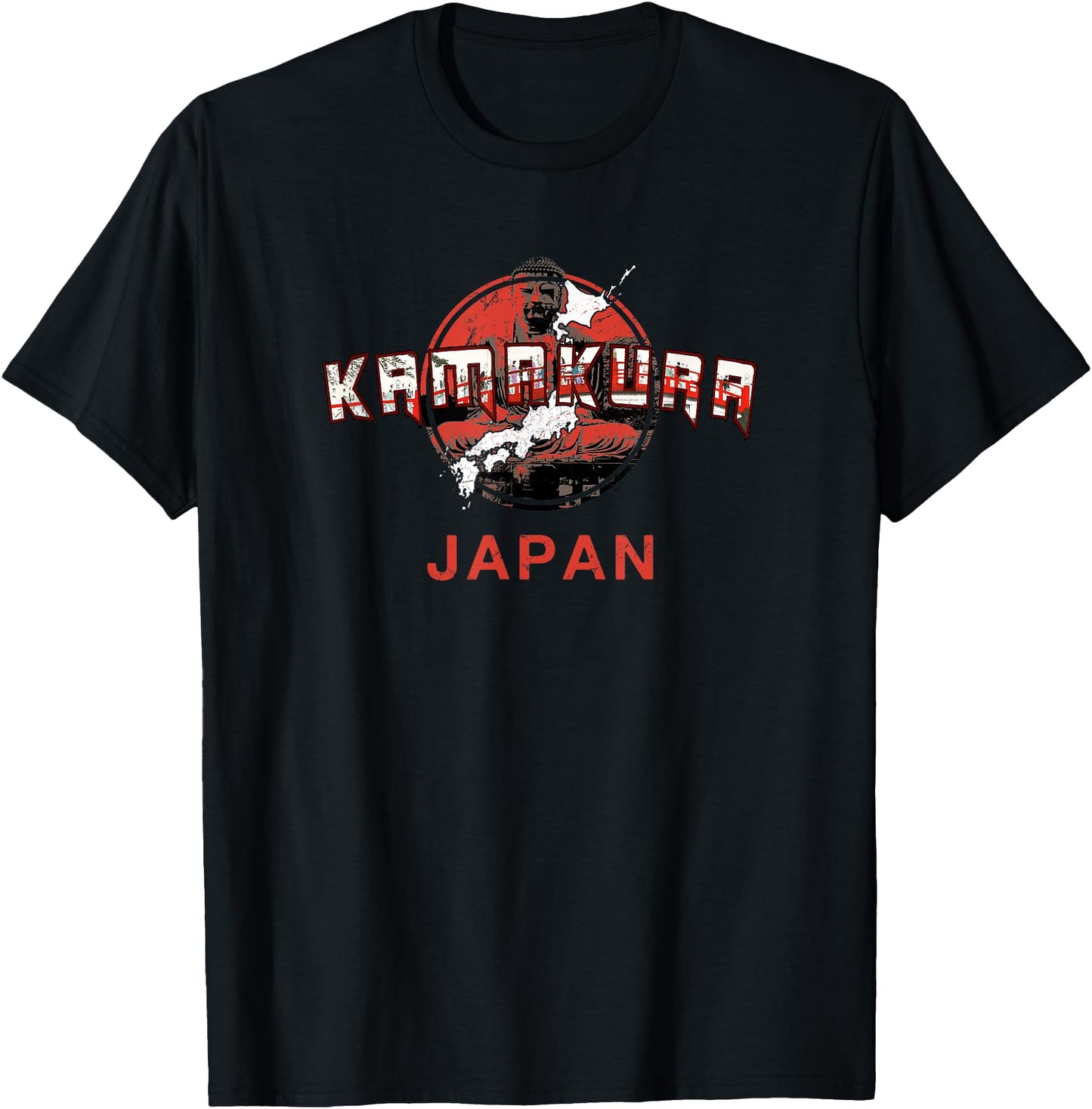JAPAN Kamakura Daibutsu Japanese Vintage