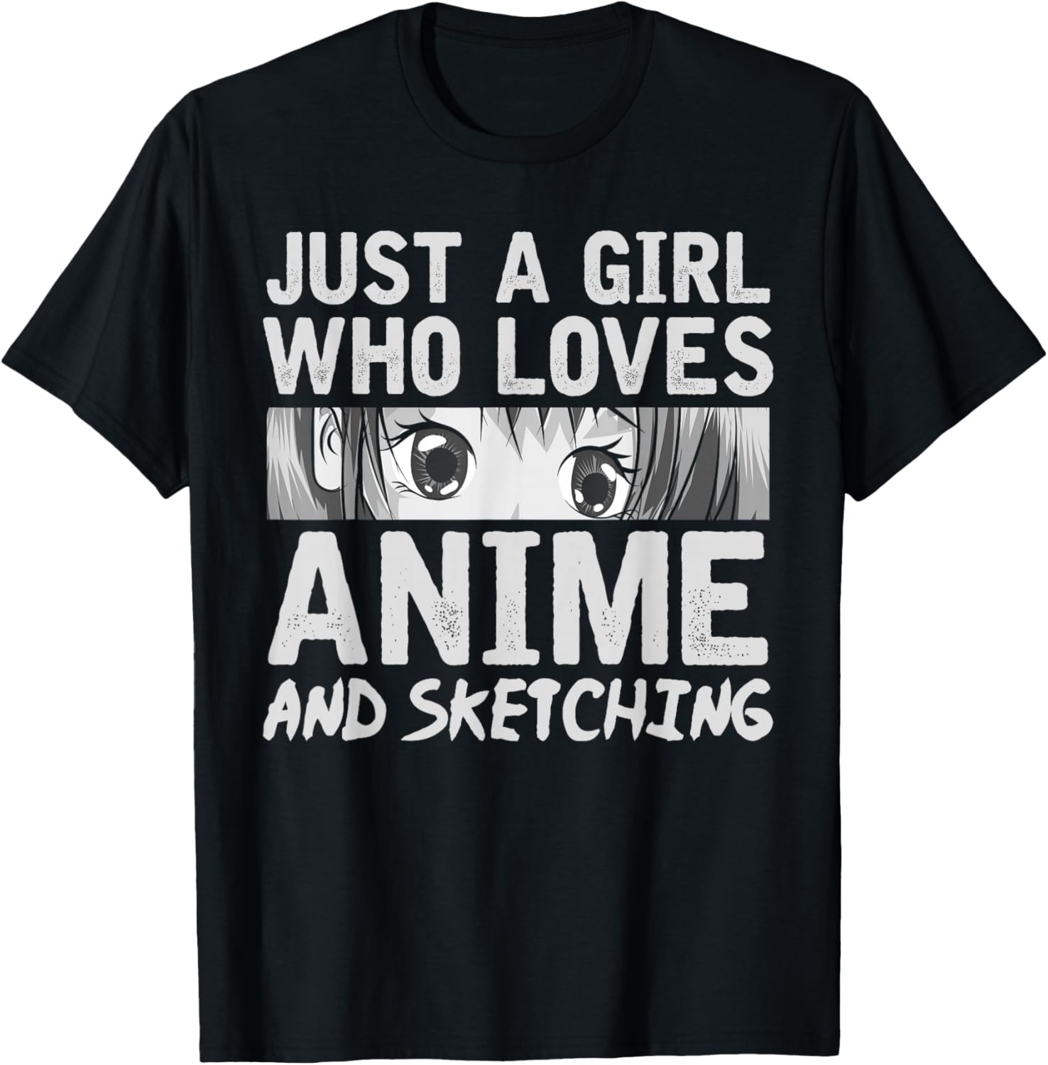 Japanese Manga Drawing Otaku Gift Anime Girl