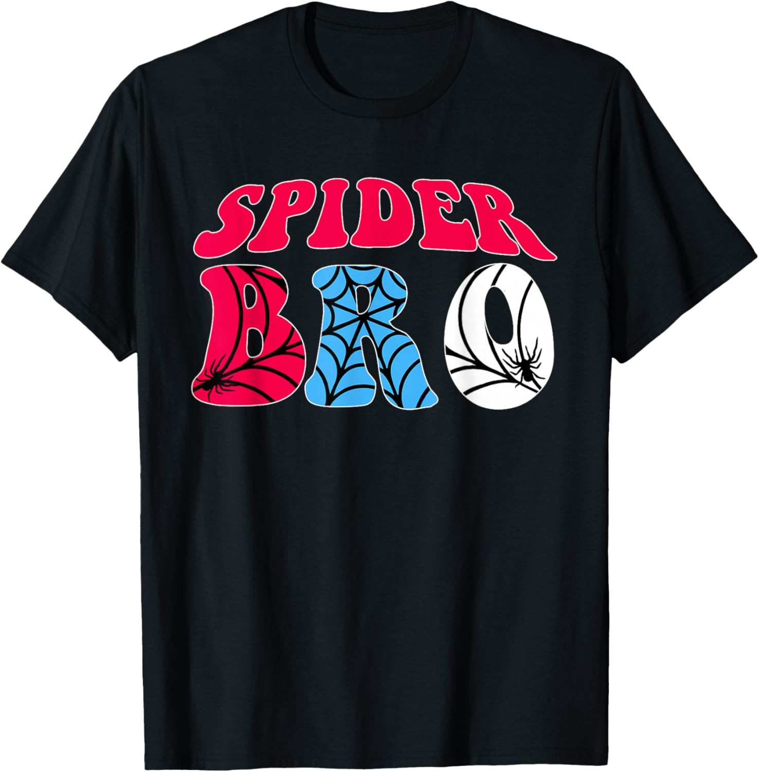 Birthday Boy Party Spider Outfit Spider Brother Kids Boys