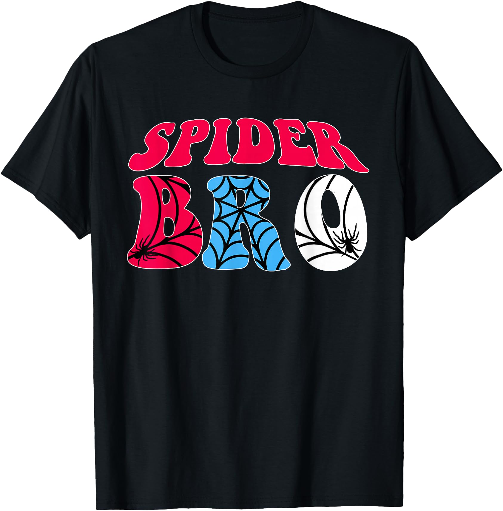 Birthday Boy Party Spider Outfit Spider Brother Boys
