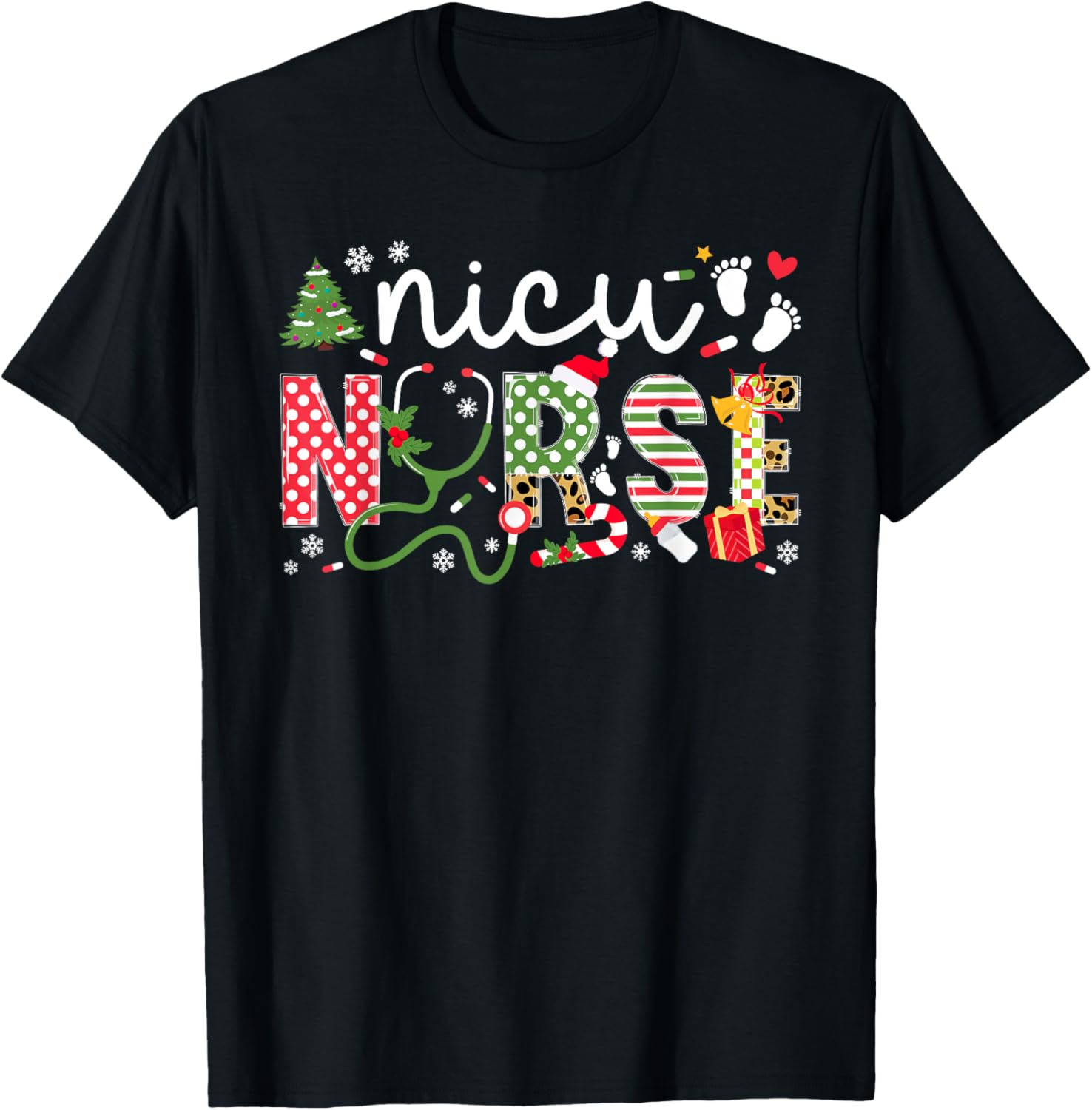 NICU Nurse Christmas Neonatal ICU Nurse Xmas Party