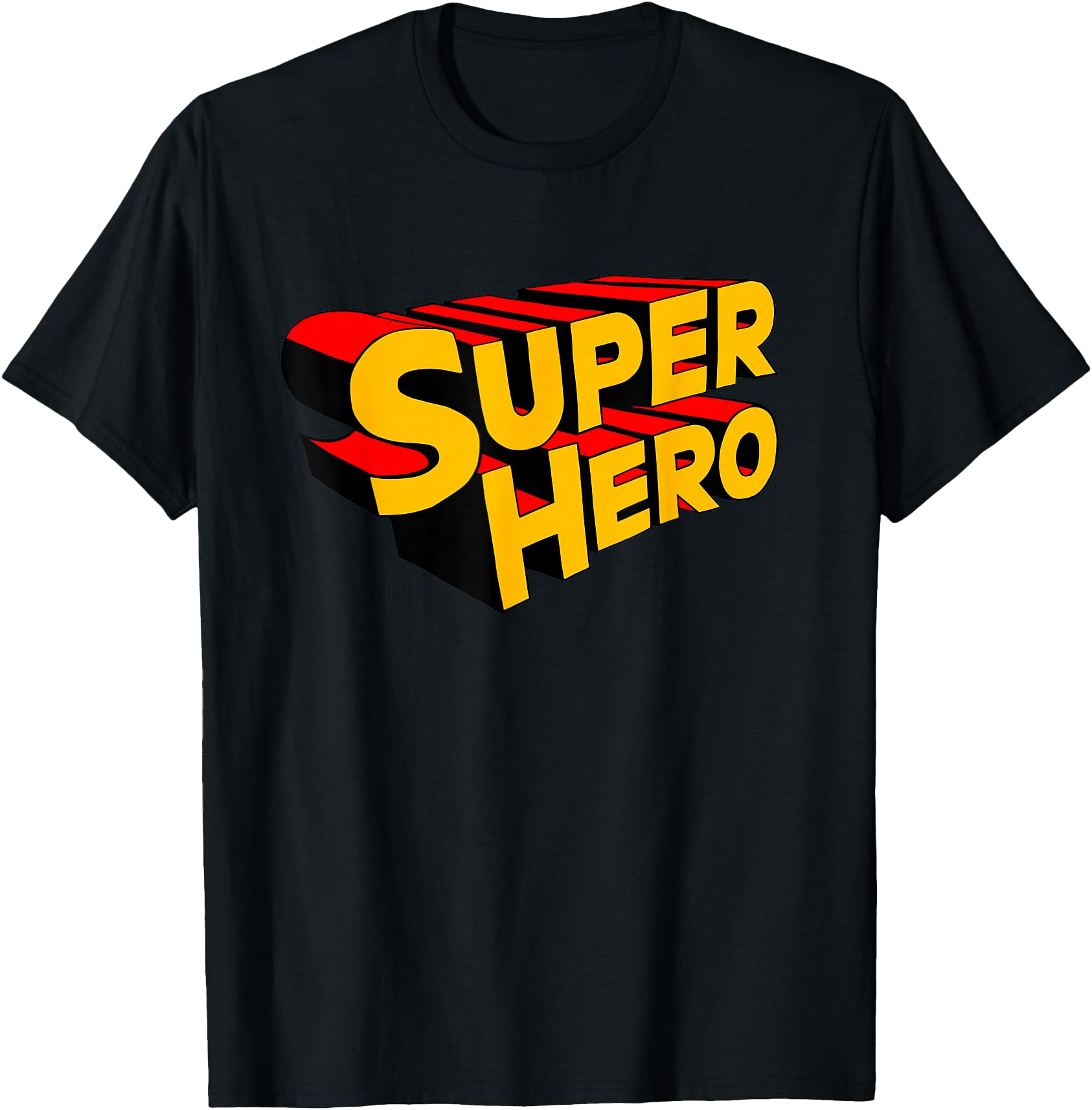 Superhero funny Super Hero