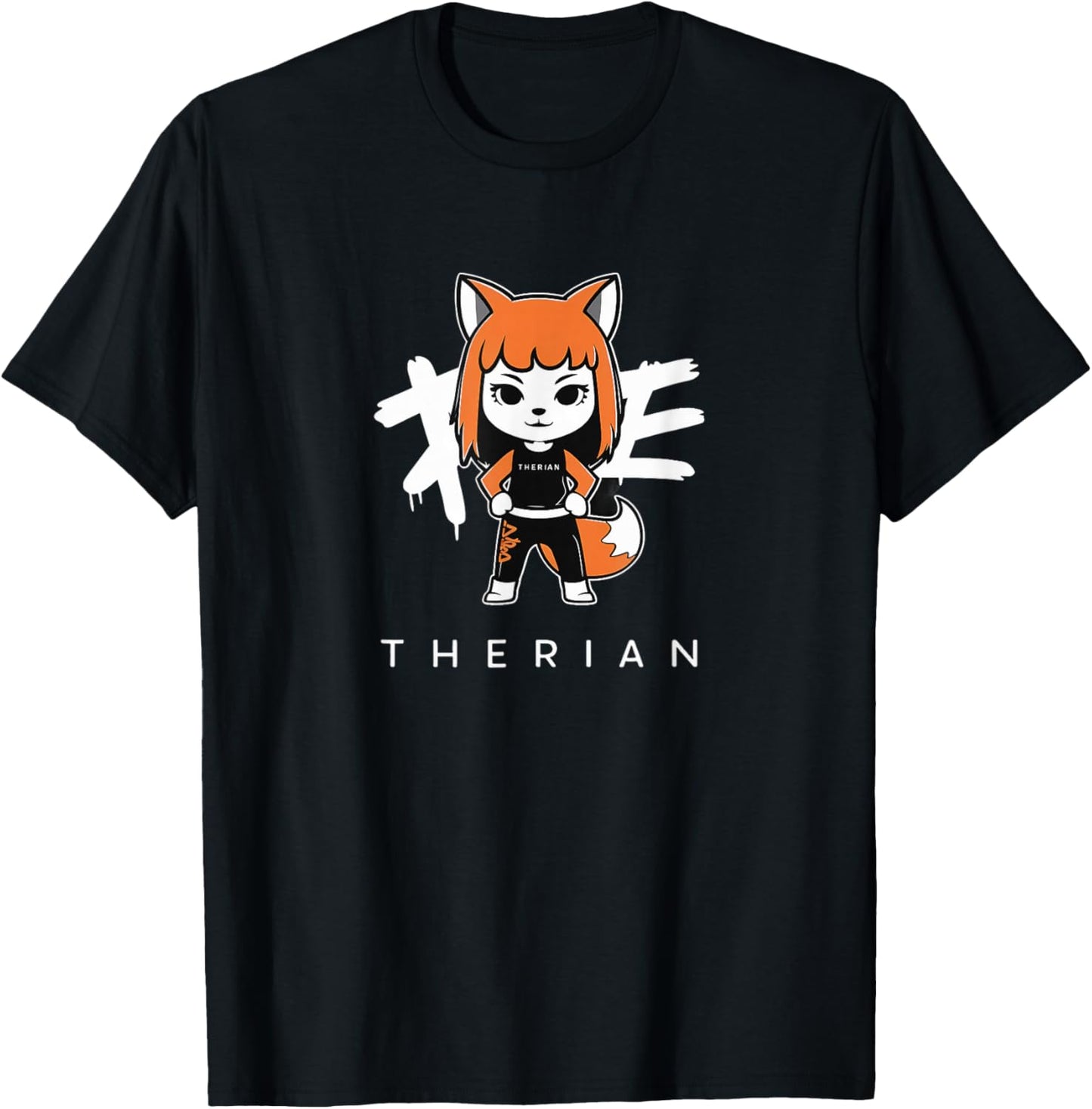 Chibi Therian Fox