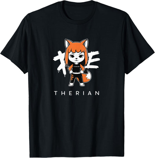 Chibi Therian Fox