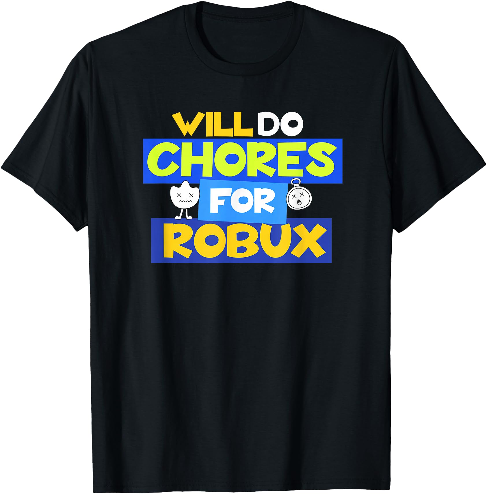 Will do Chores for robux Funny Gamer