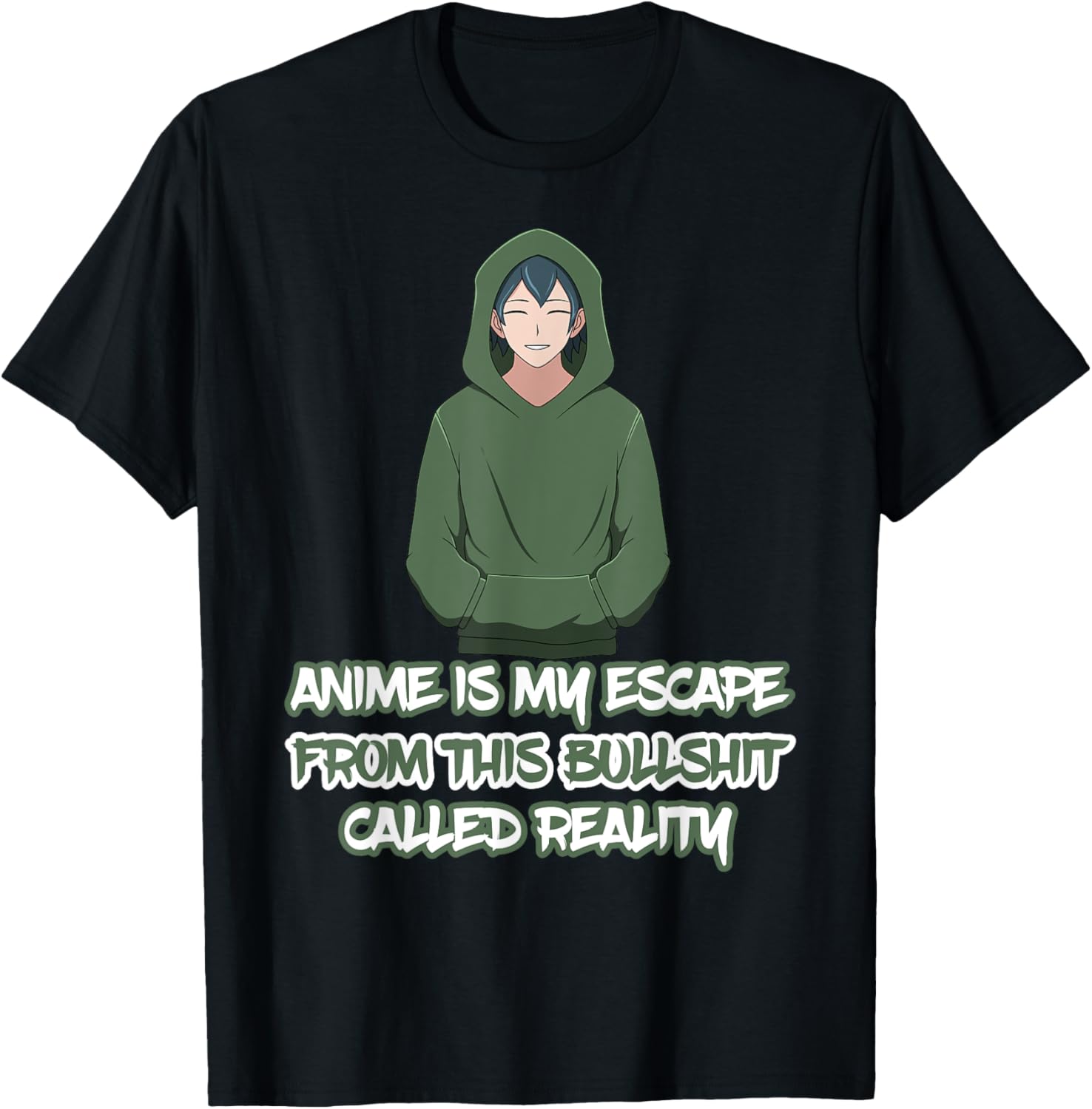 Anime Kids Men Women Otaku Manga Comic Chibi Gift