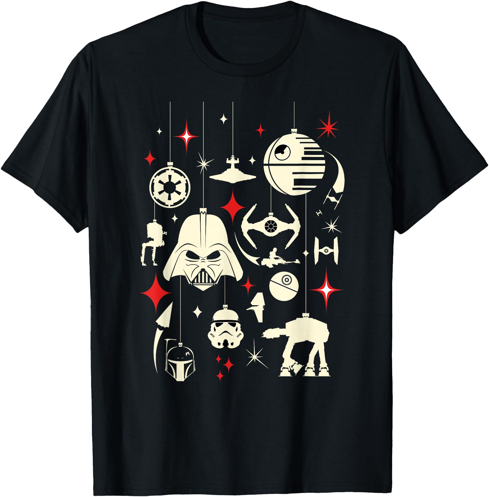 Star Wars Galactic Empire Ornaments Holiday