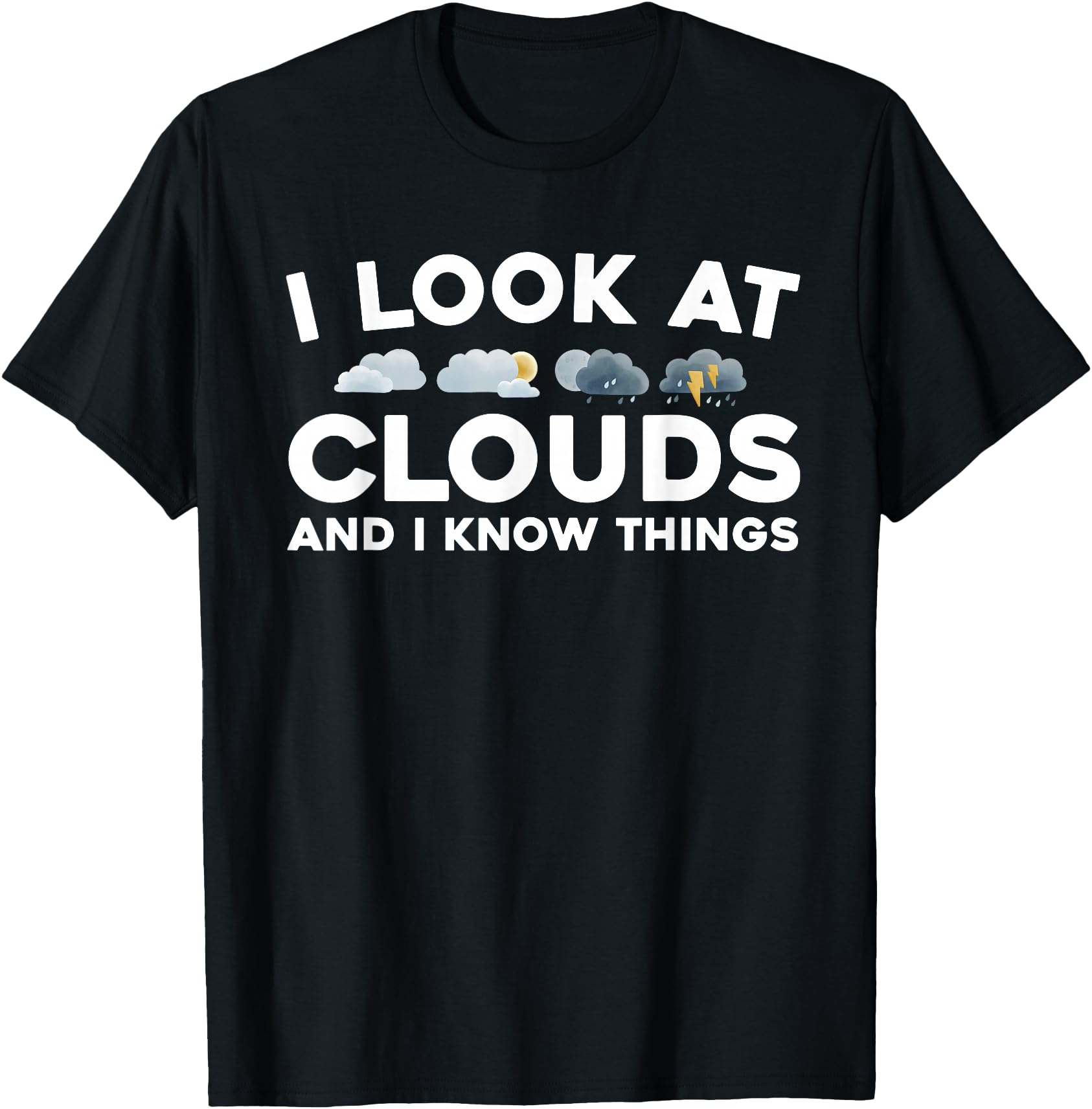 Meteorologist Art For Men Women Weather Forecasting