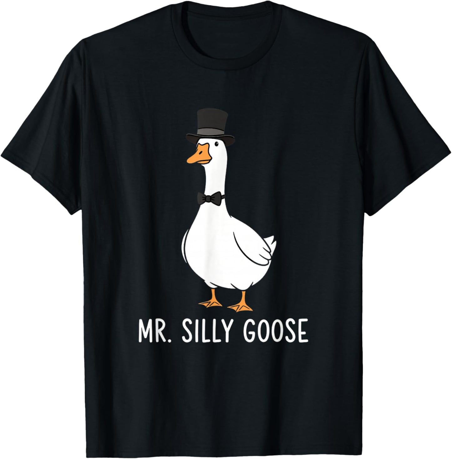 Mr. Silly Goose Couple Matching Wedding