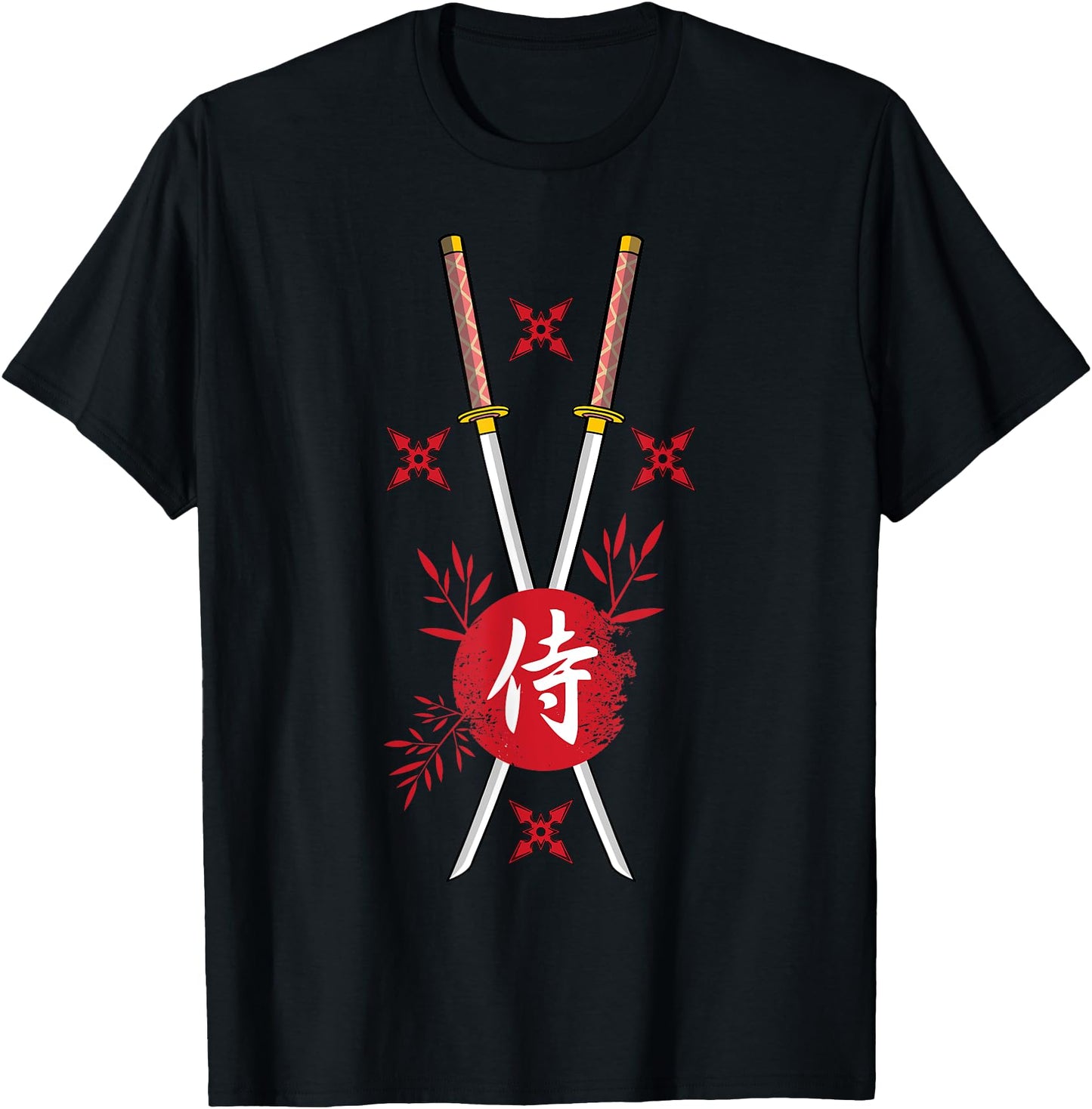 Katana Traditional Japanese Design