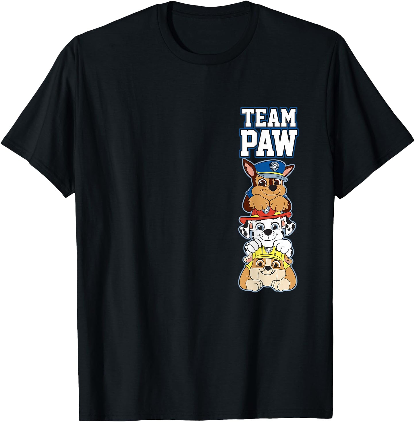 Paw Patrol Team Paw Pup Stack With Smiles