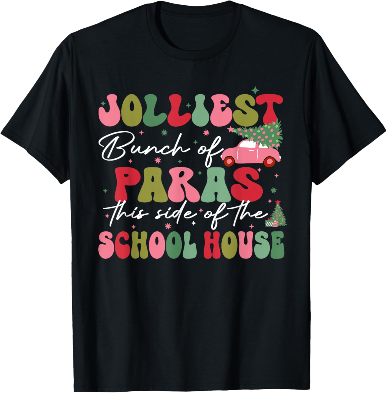 Jolliest Bunch Of Paras This Side Of The School House Xmas