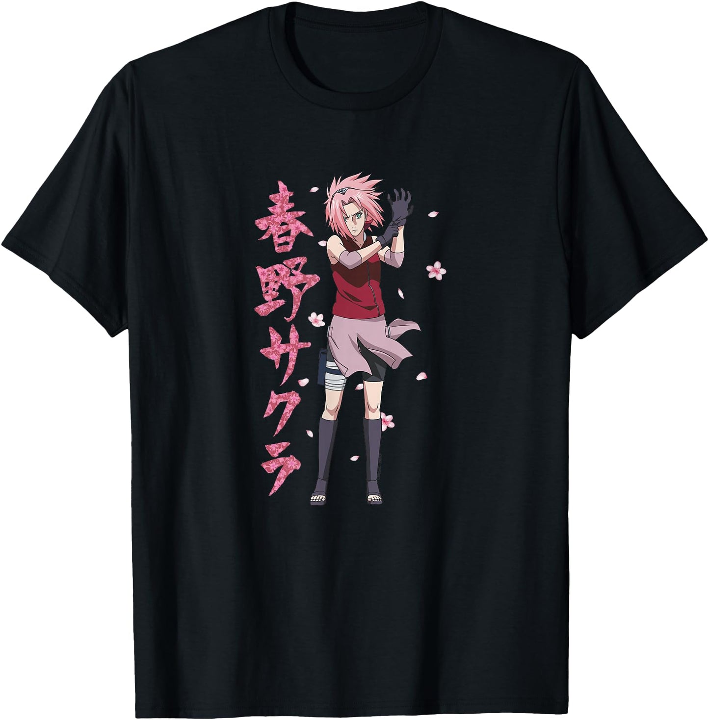 Naruto Shippuden Sakura Cherry Blossoms Anime