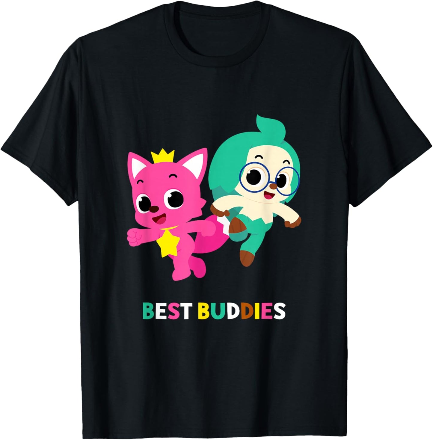 Pinkfong Wonderstar Best Buddies Pinkfong and Hogi