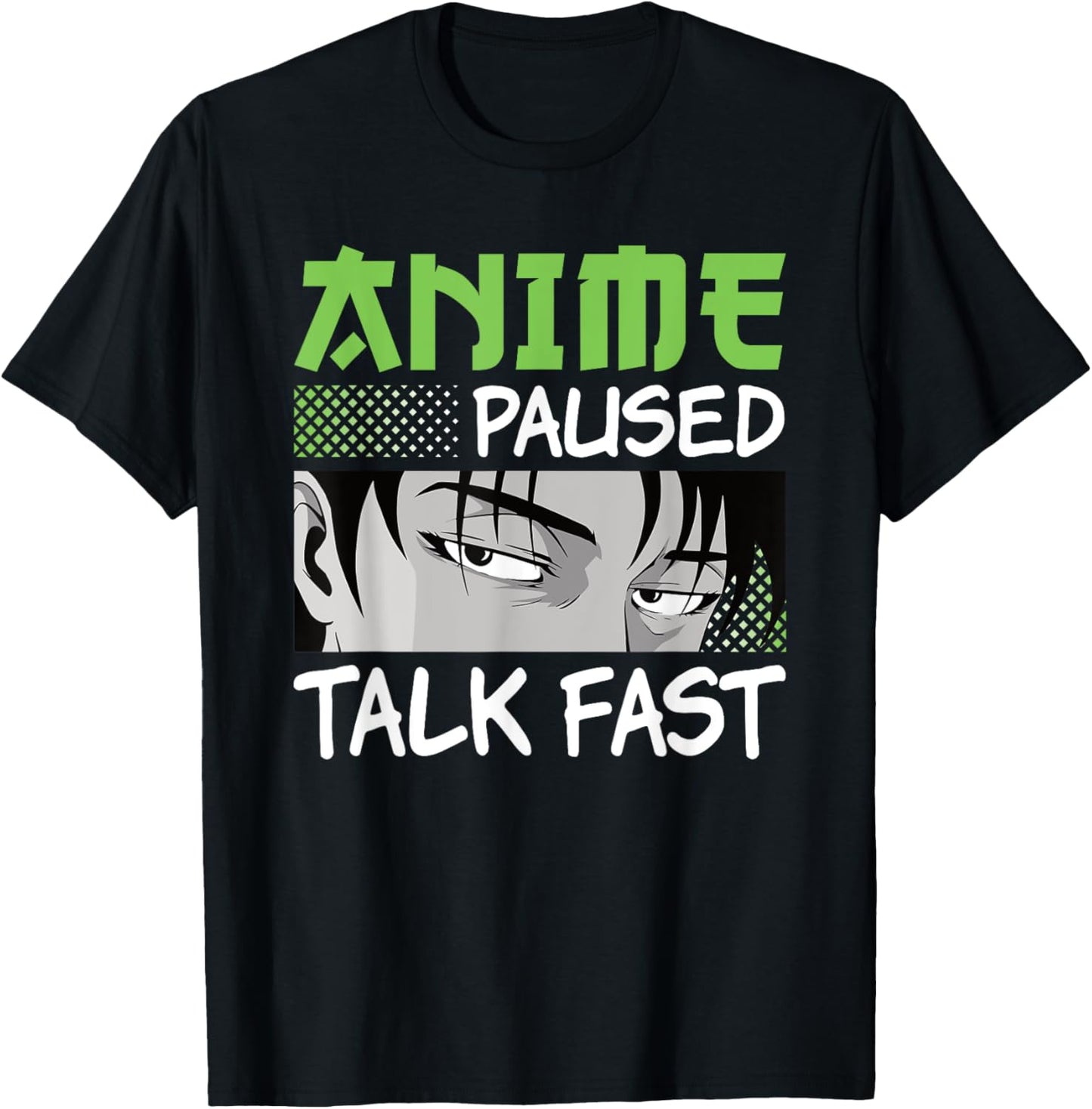 Anime Paused Talk Fast Otaku Manga Funny Anime Boy