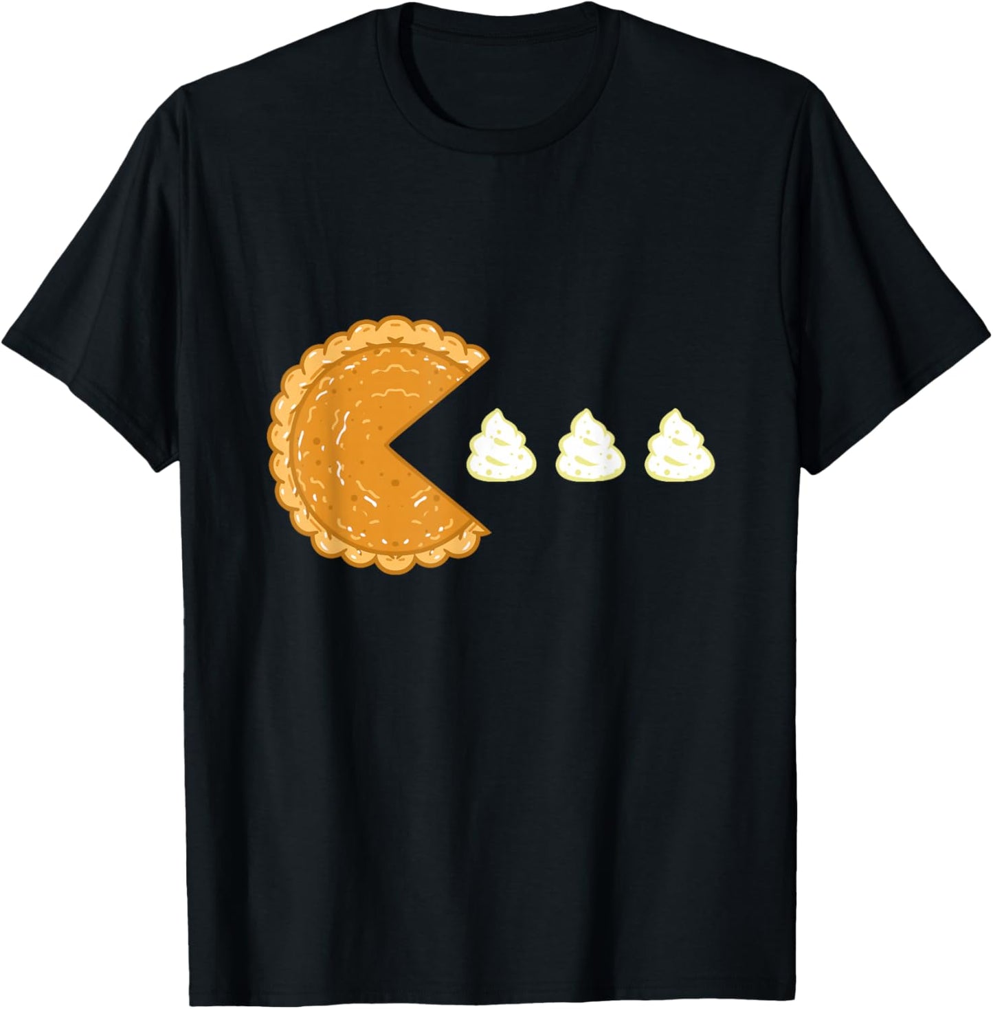 Pumpkin Pie Gamer Thanksgiving Gaming Men Women Kids Boys