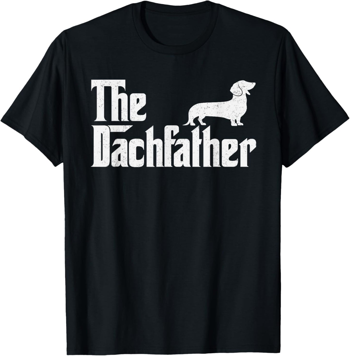 The Dachshund Funny Wiener Dog Gifts For Men Fathers Day
