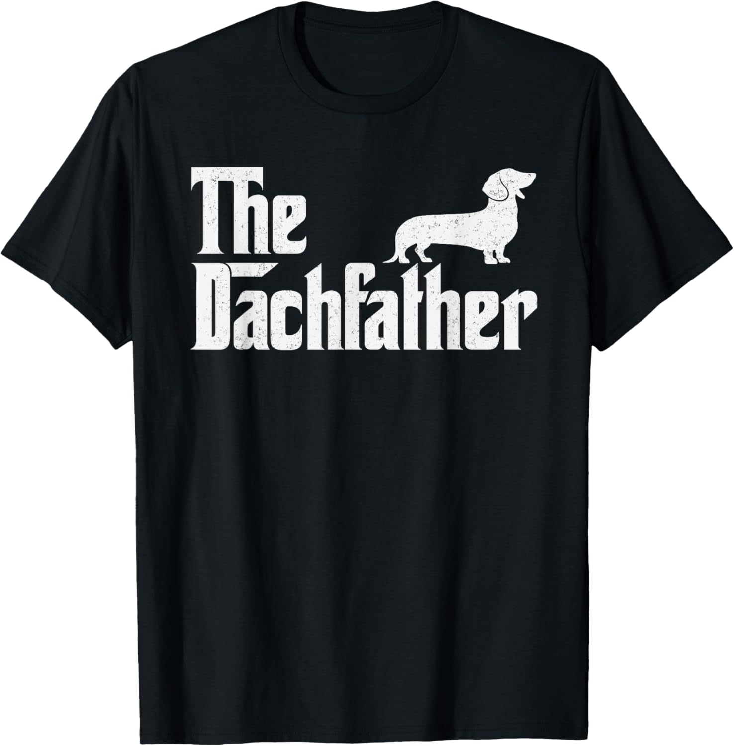 The Dachshund Funny Wiener Dog Gifts For Men Fathers Day