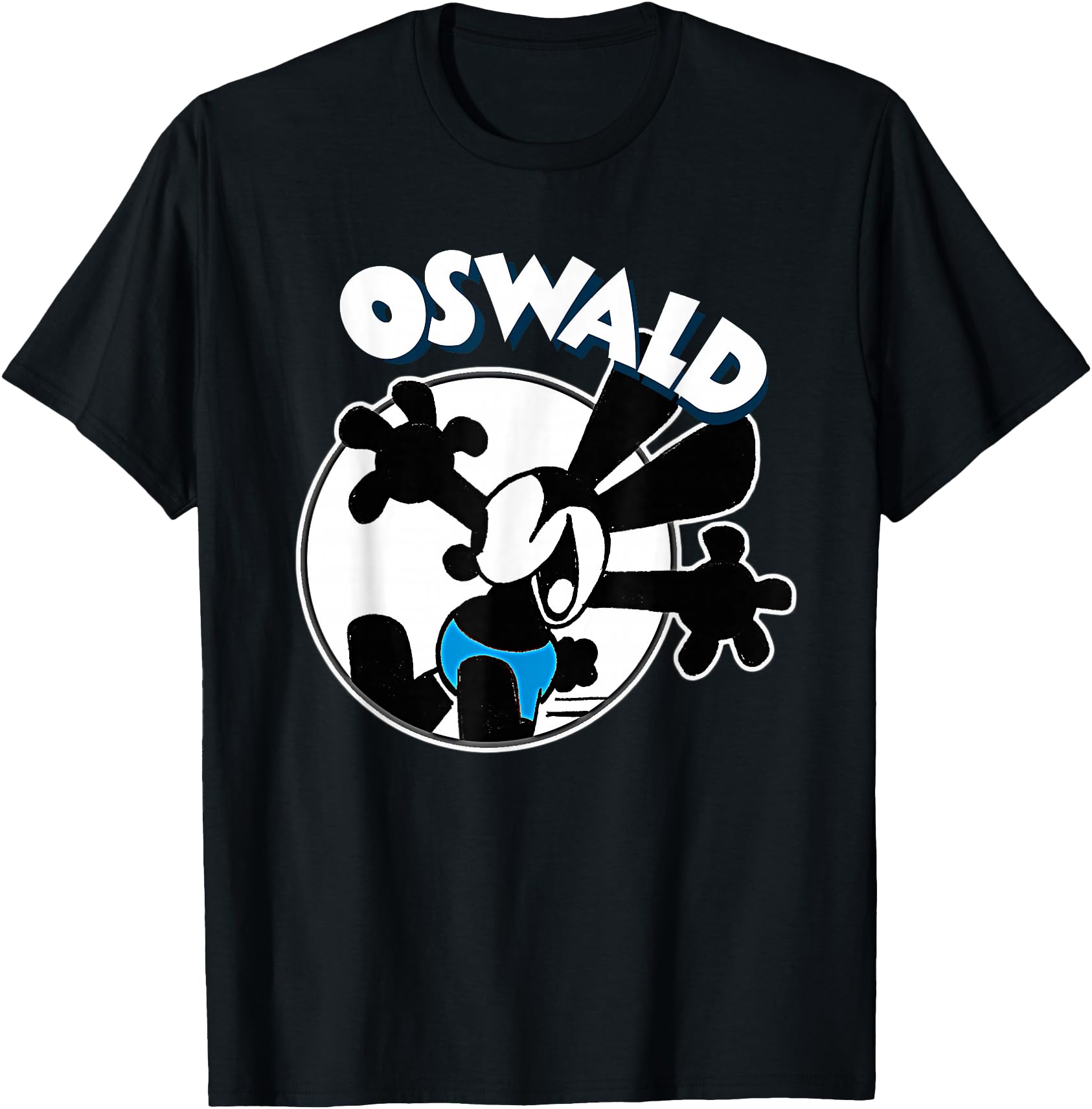Oswald Rabbit Vintage Cartoon