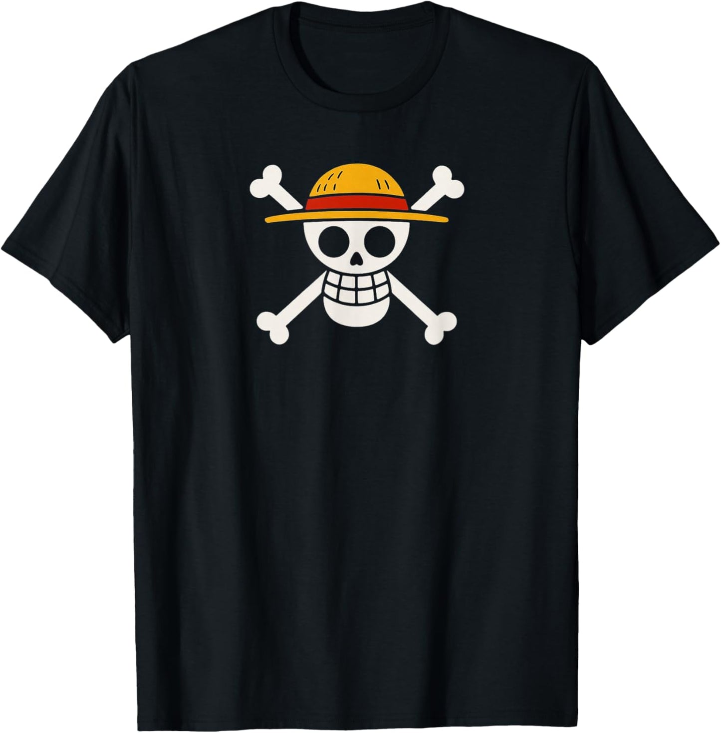 Straw Hat Jolly Roger.