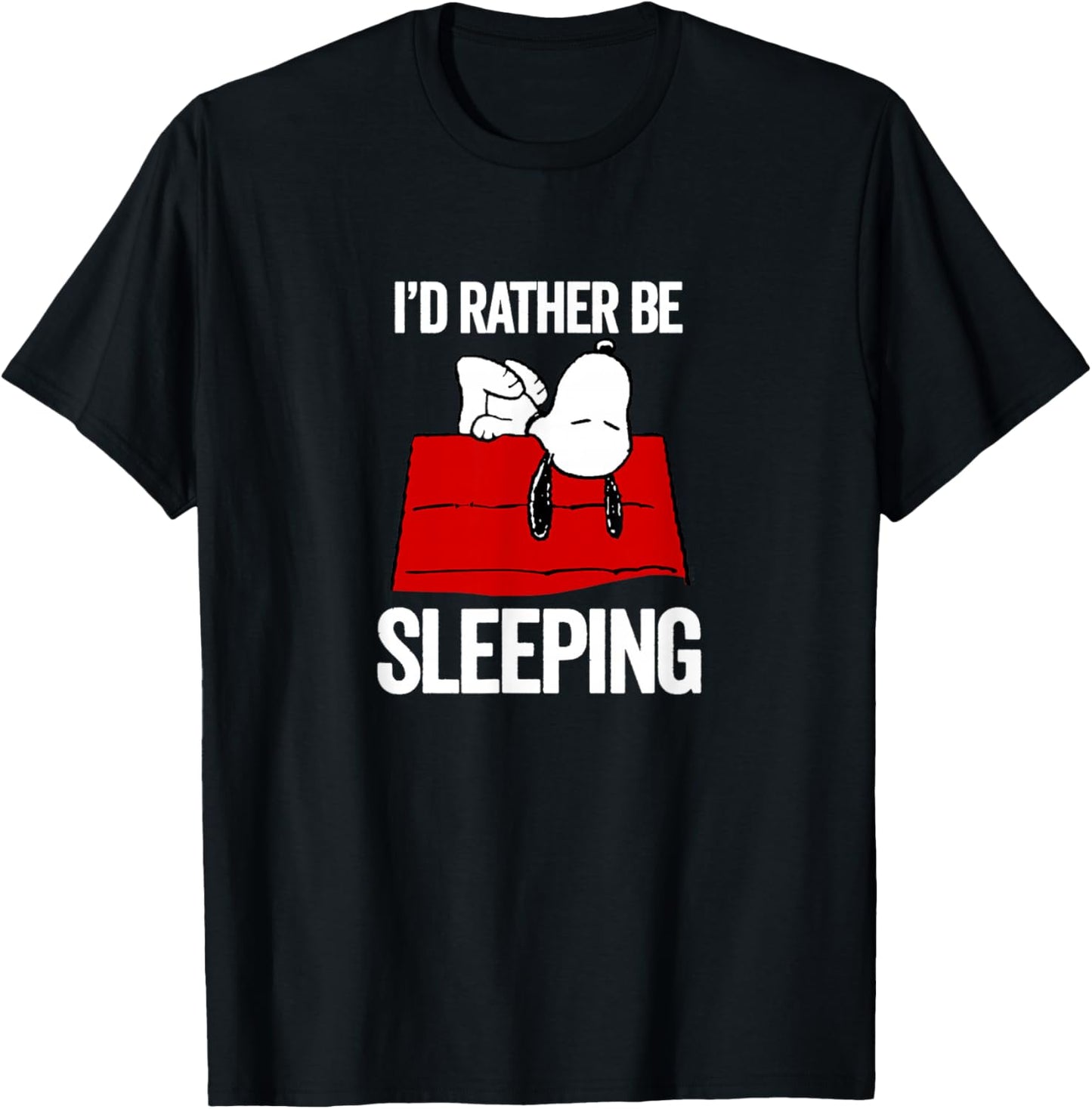 Peanuts - Snoopy Still Sleeping
