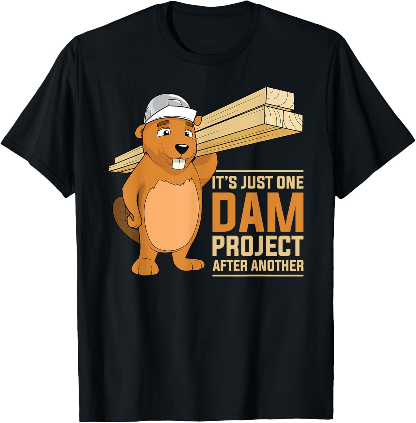 It's Just one Dam Project After Another Dam Project Beaver