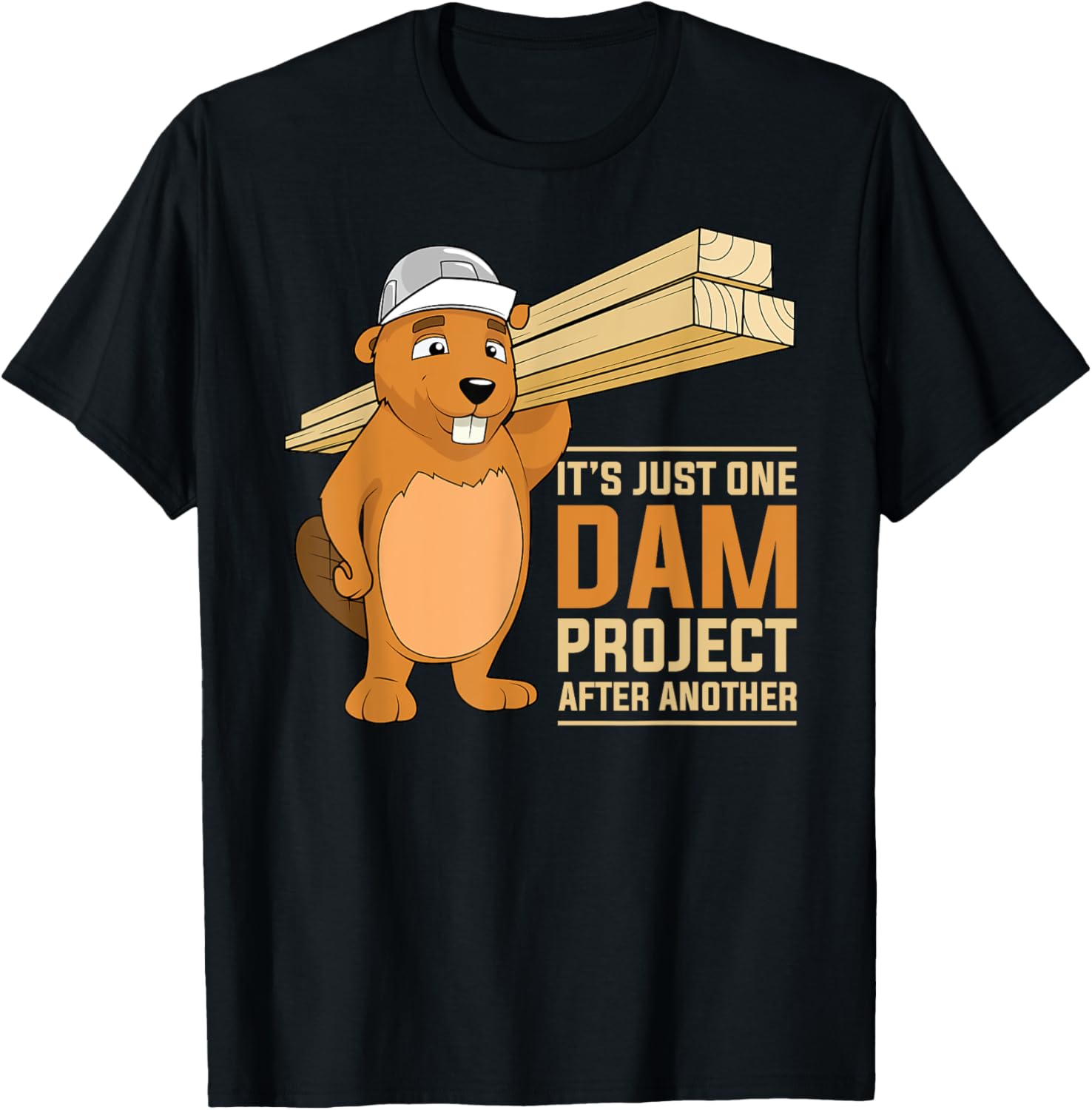 It's Just one Dam Project After Another Dam Project Beaver