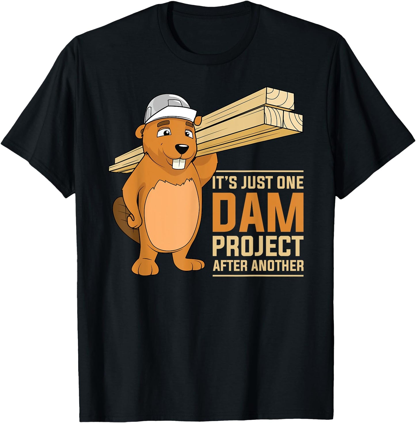 It's Just one Dam Project After Another Dam Project Beaver