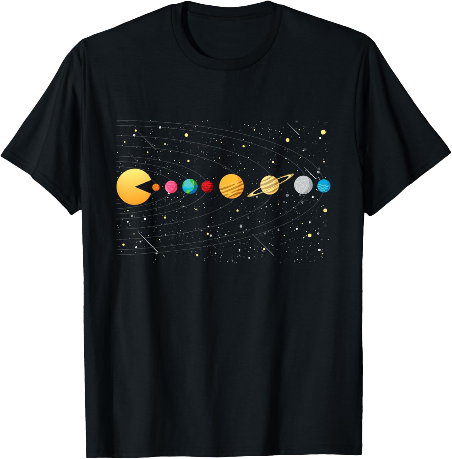 Funny Solar System - Astronauts Space Video Games