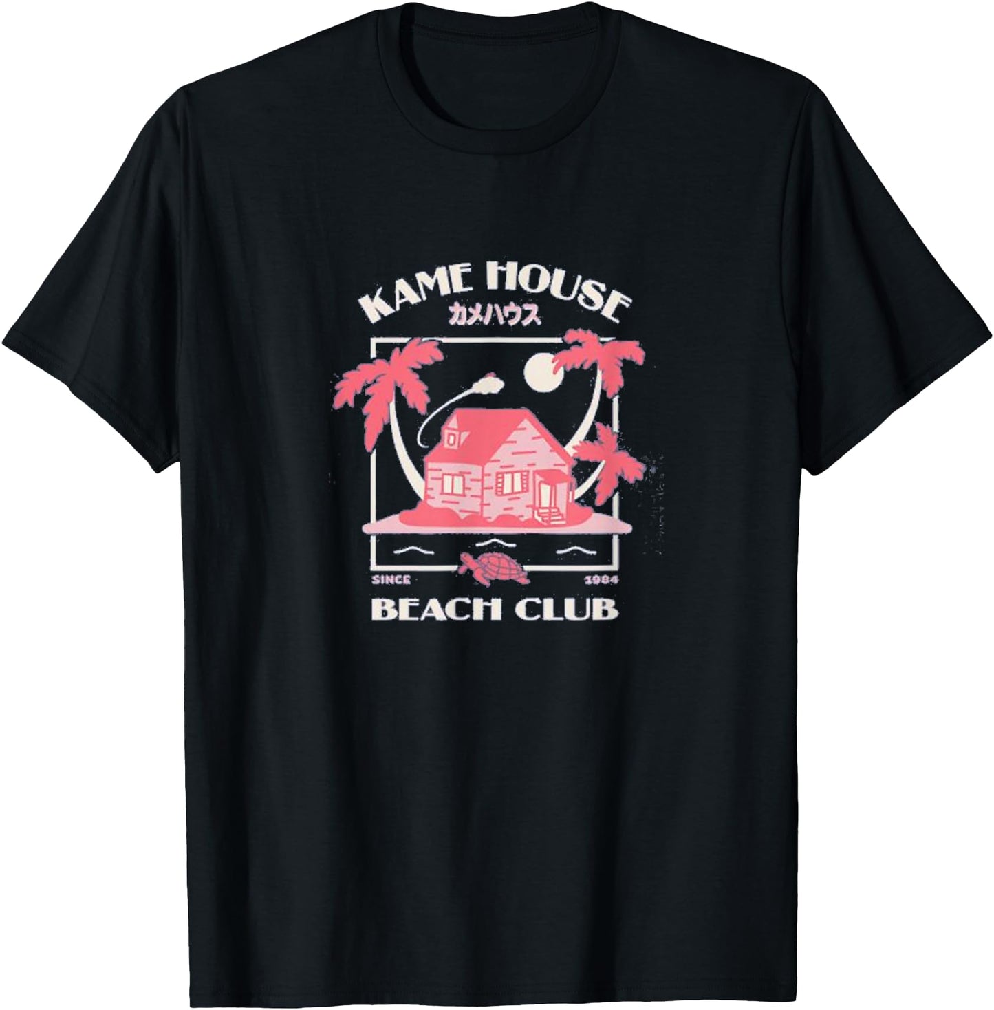 Kame House Beach Club Anime Manga Comic Funny Gift