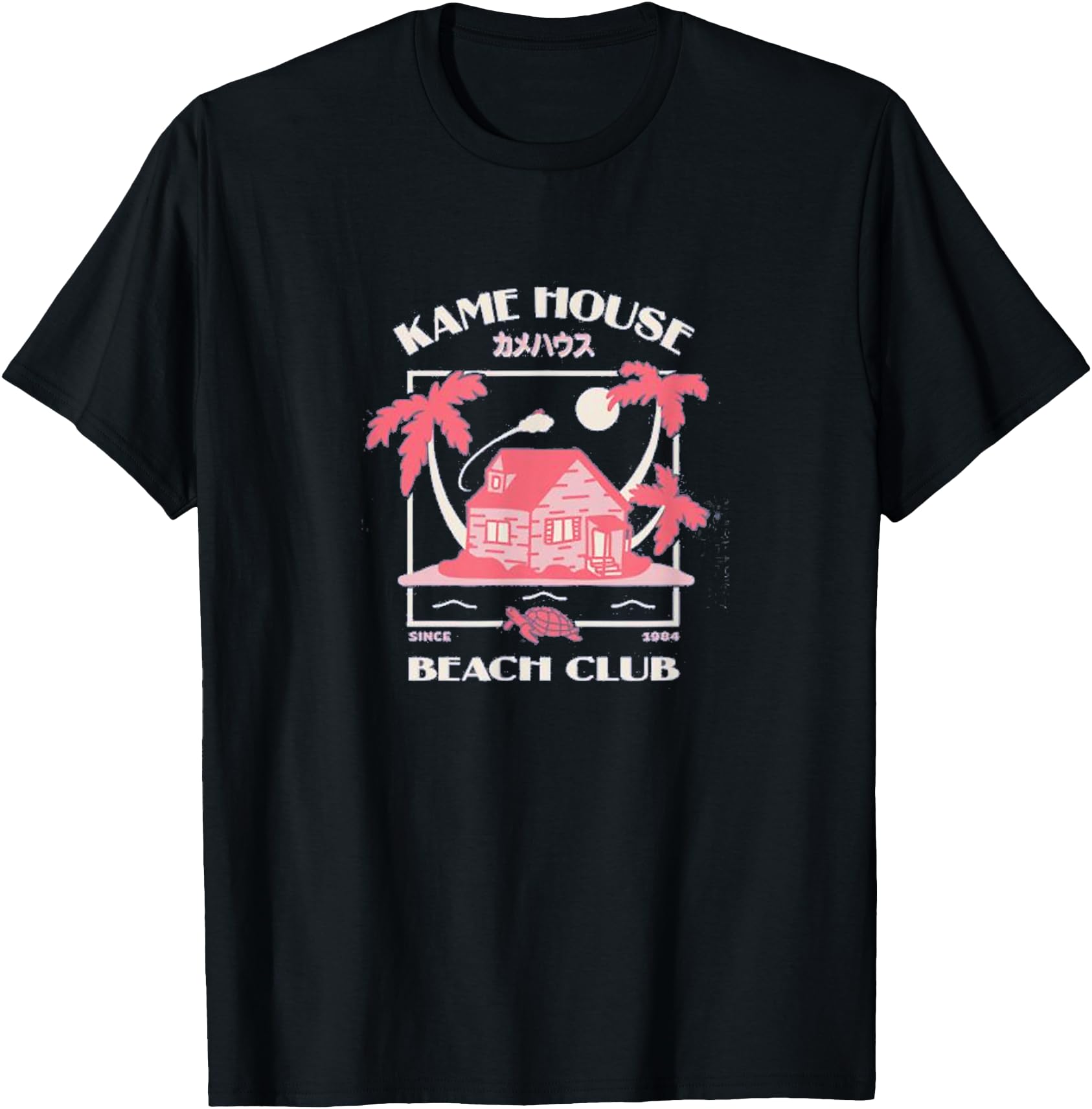 Kame House Beach Club Anime Manga Comic Funny Gift