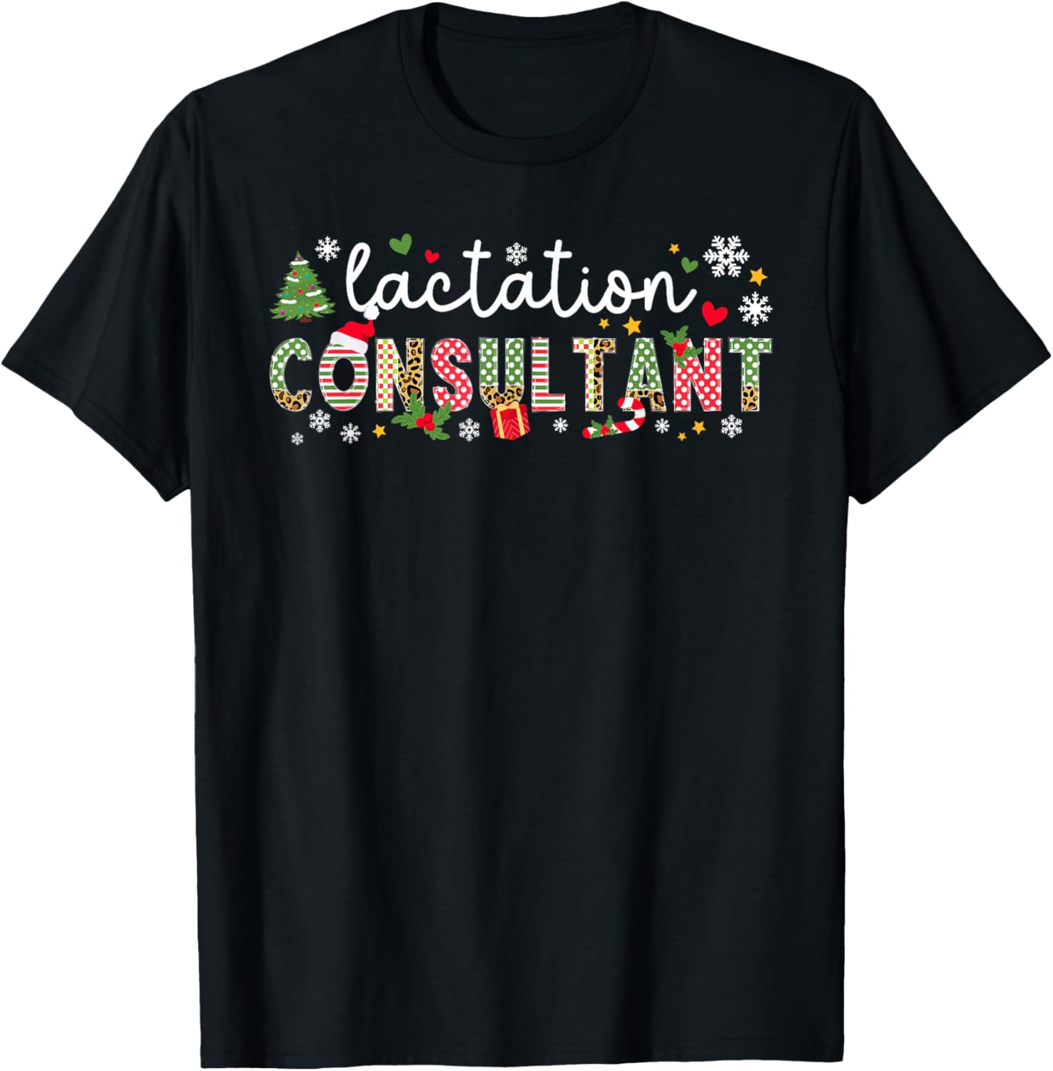 Lactation Consultant Christmas Lactation Specialist Xmas