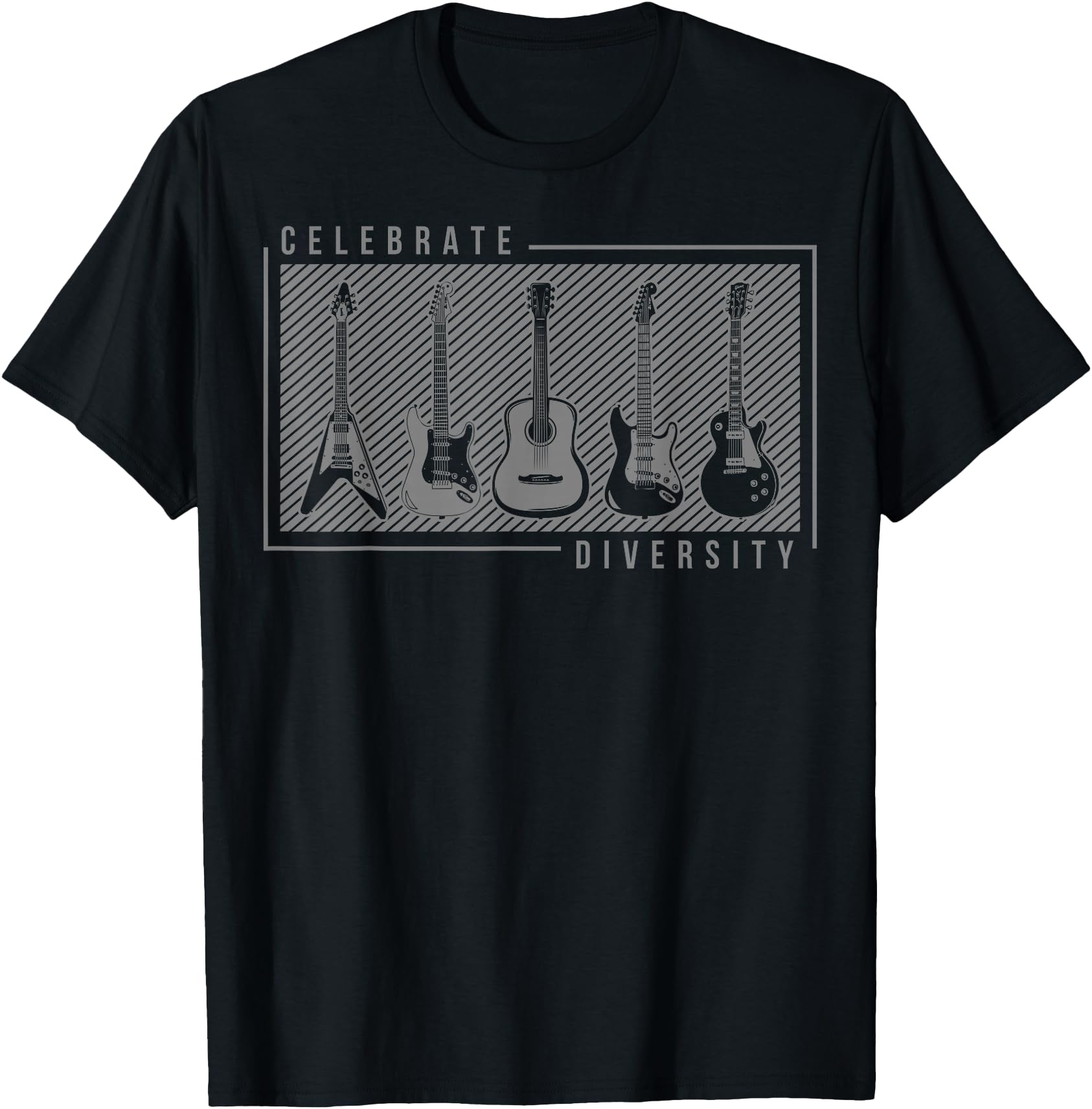Guitar - Celebrate Diversity