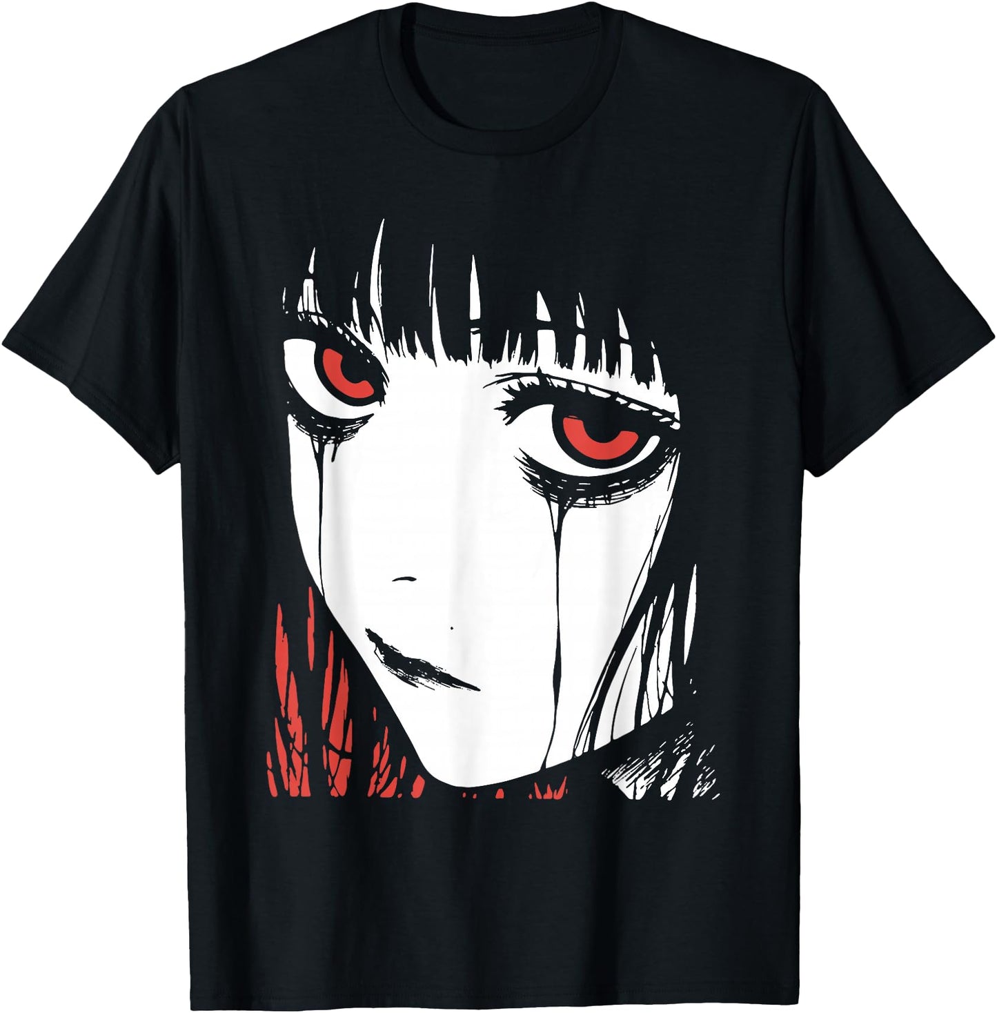 Horror Anime Manga Japan Japanese Creepy Kawaii Goth