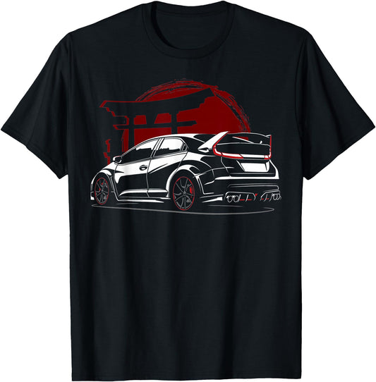 2015 Civic Type R EK Japanese Car