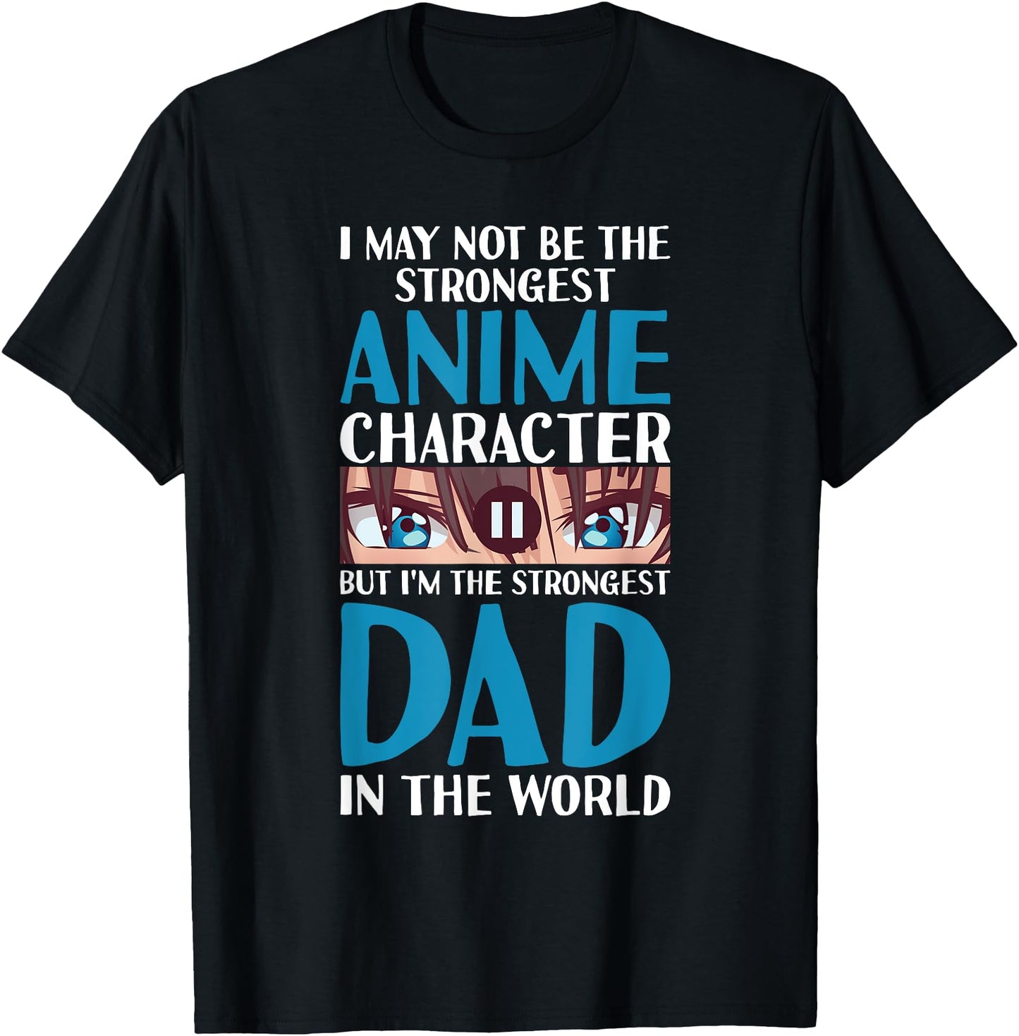 Anime Dad Jokes Funny Father's Day Anamae Otaku Manga Japan
