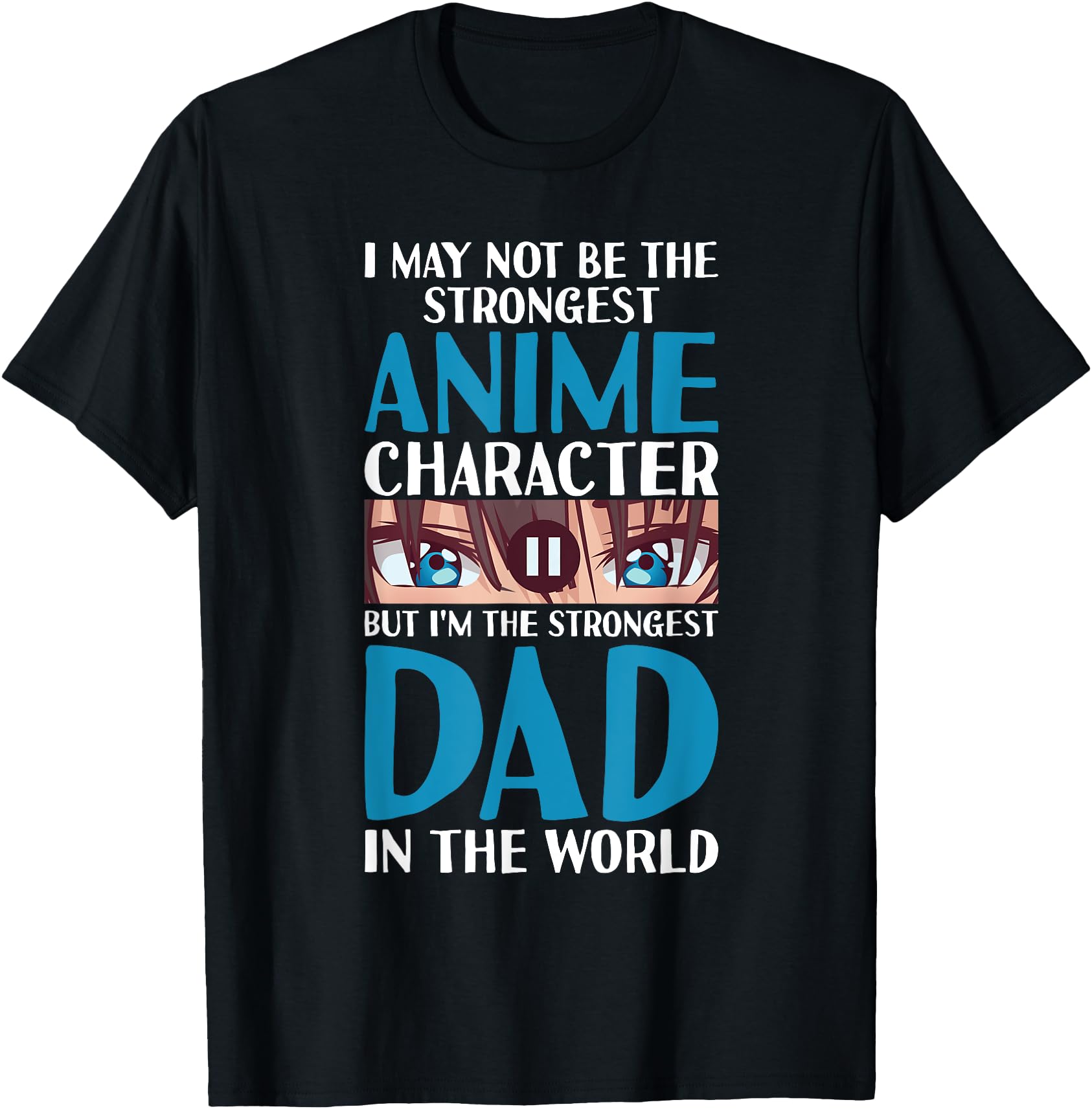 Anime Dad Jokes Funny Father's Day Anamae Otaku Manga Japan