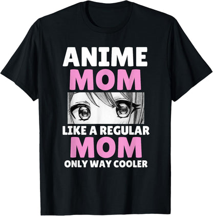Anime Mom Like A Regular Mom Only Way Cooler Kawaii