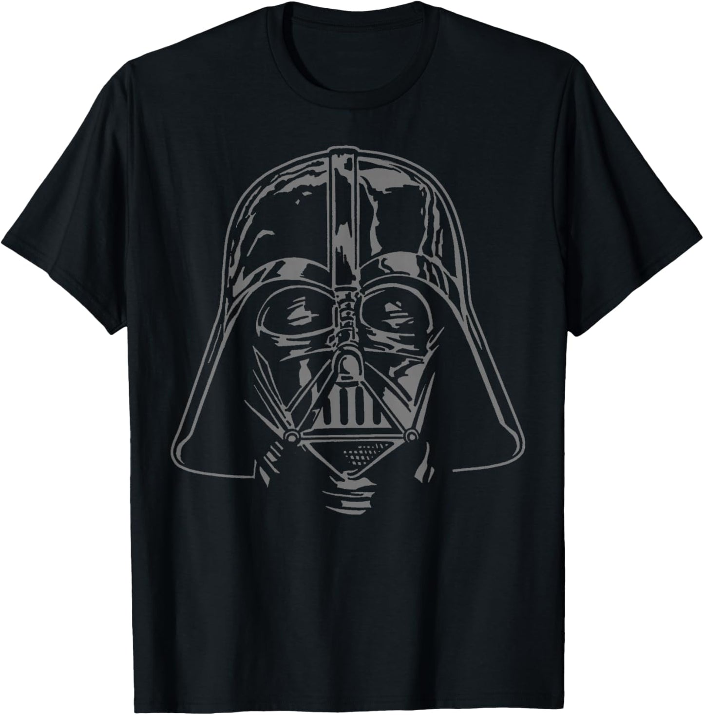 Star Wars Darth Vader Helmet Graphic
