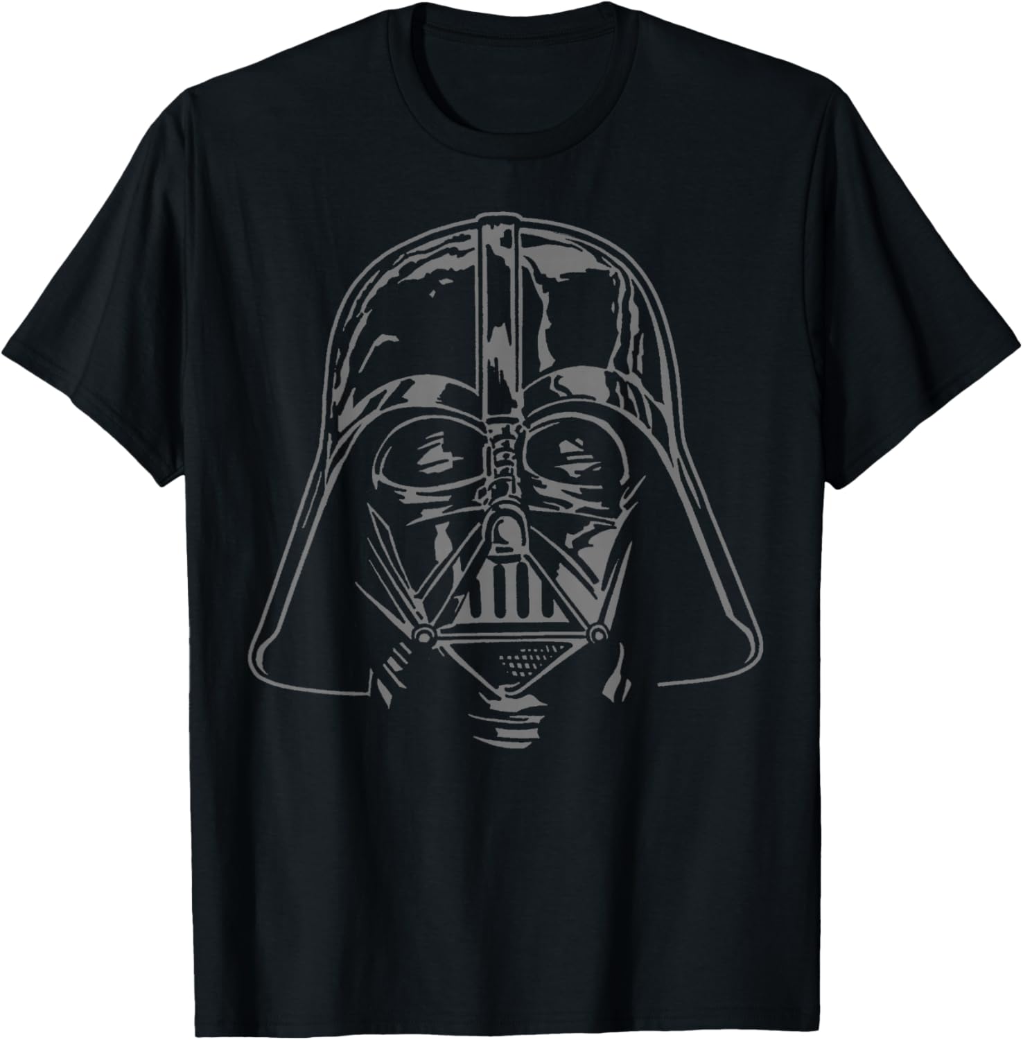 Star Wars Darth Vader Helmet Graphic