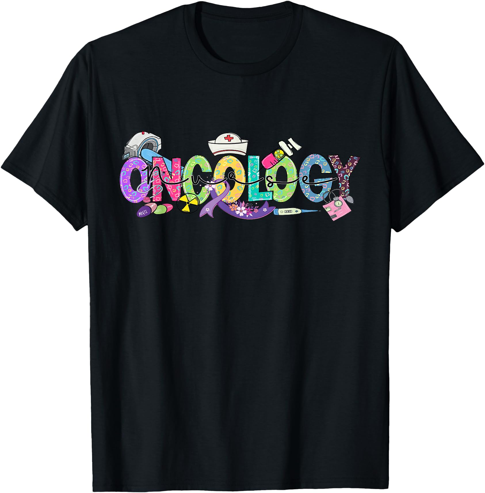 Oncology Nurse Month Medical Assistant Nursing Oncologist